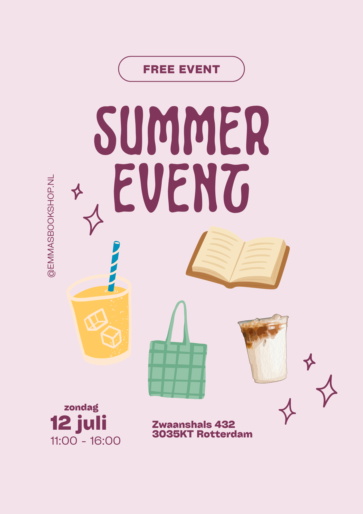 Summer event • juli 2026