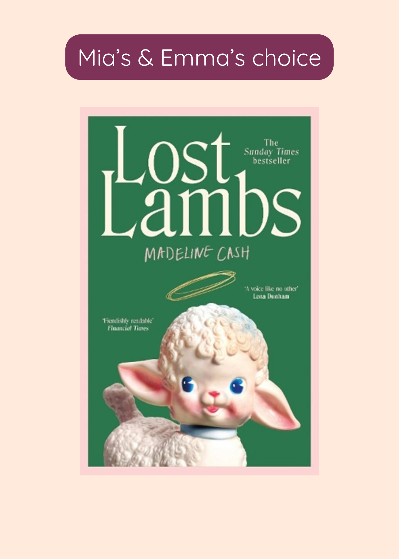 Lost Lambs