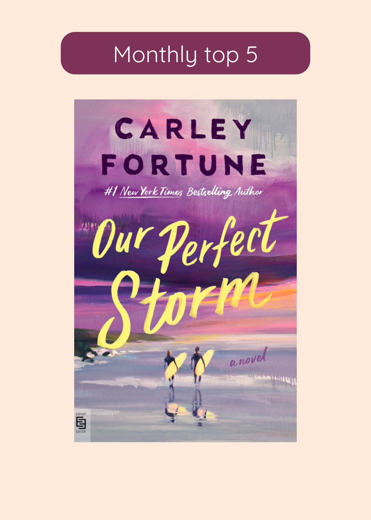 Our Perfect Storm