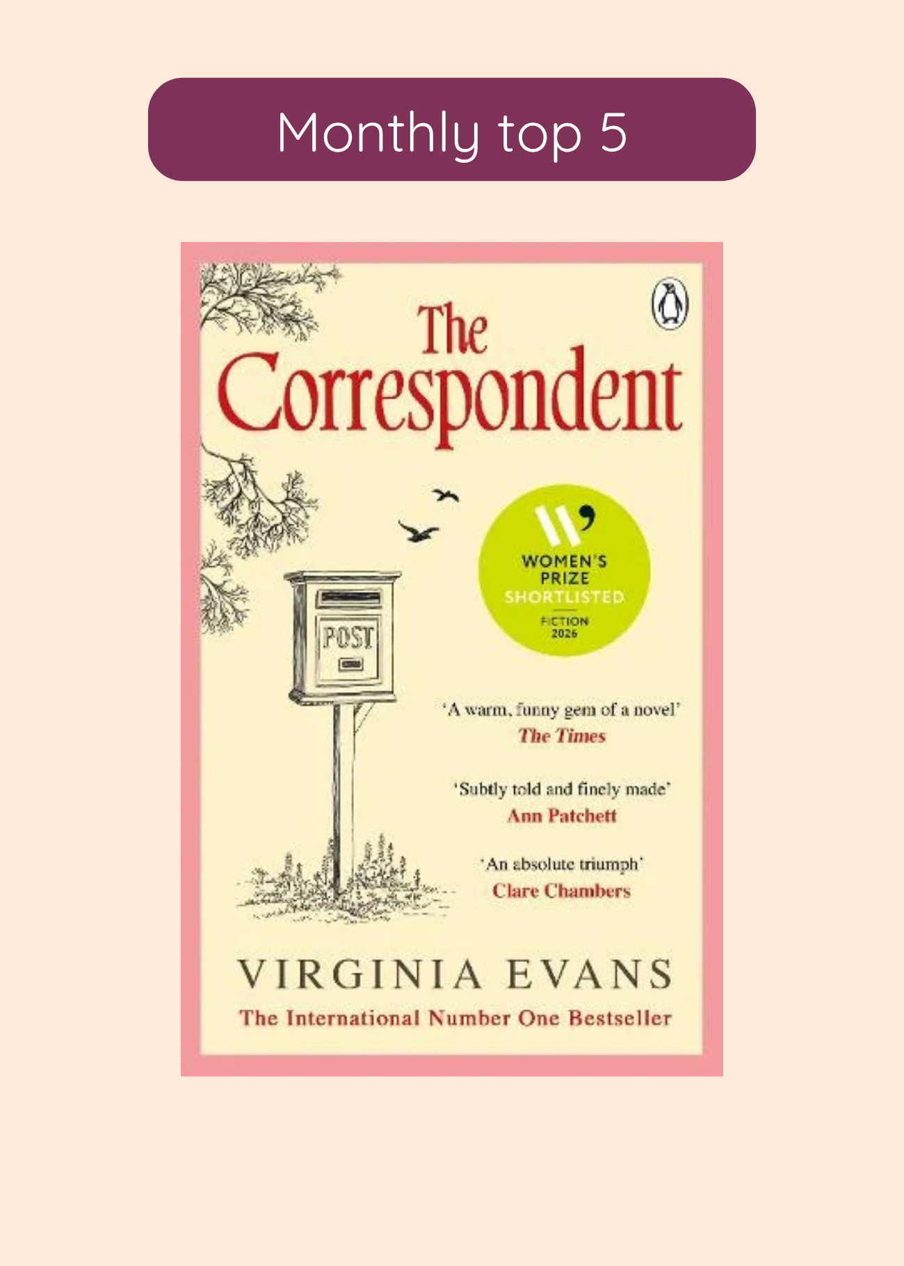 The Correspondent