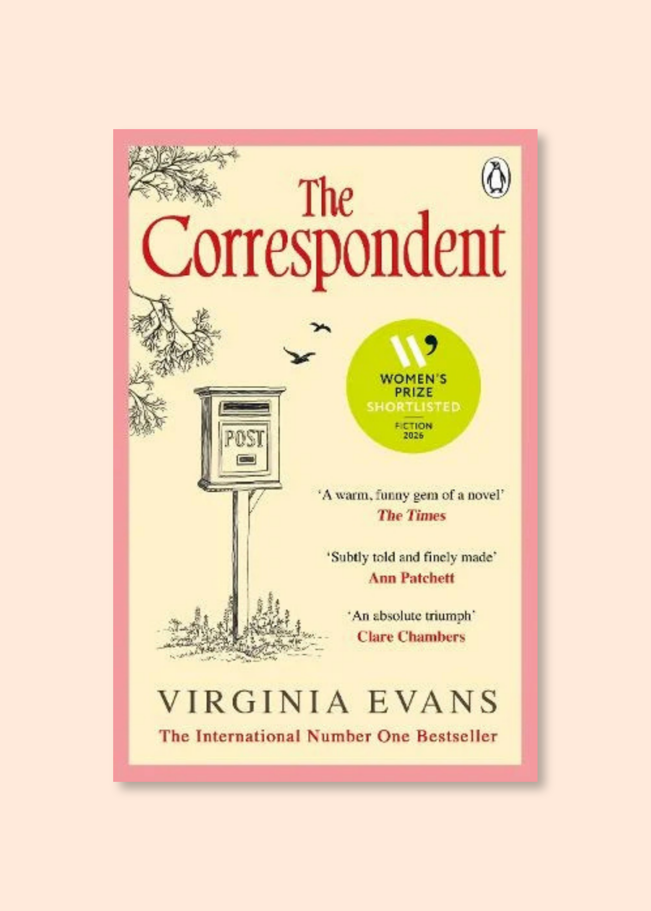 The Correspondent