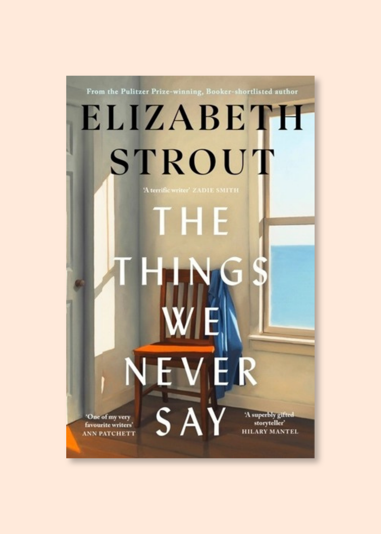The Things We Never Say