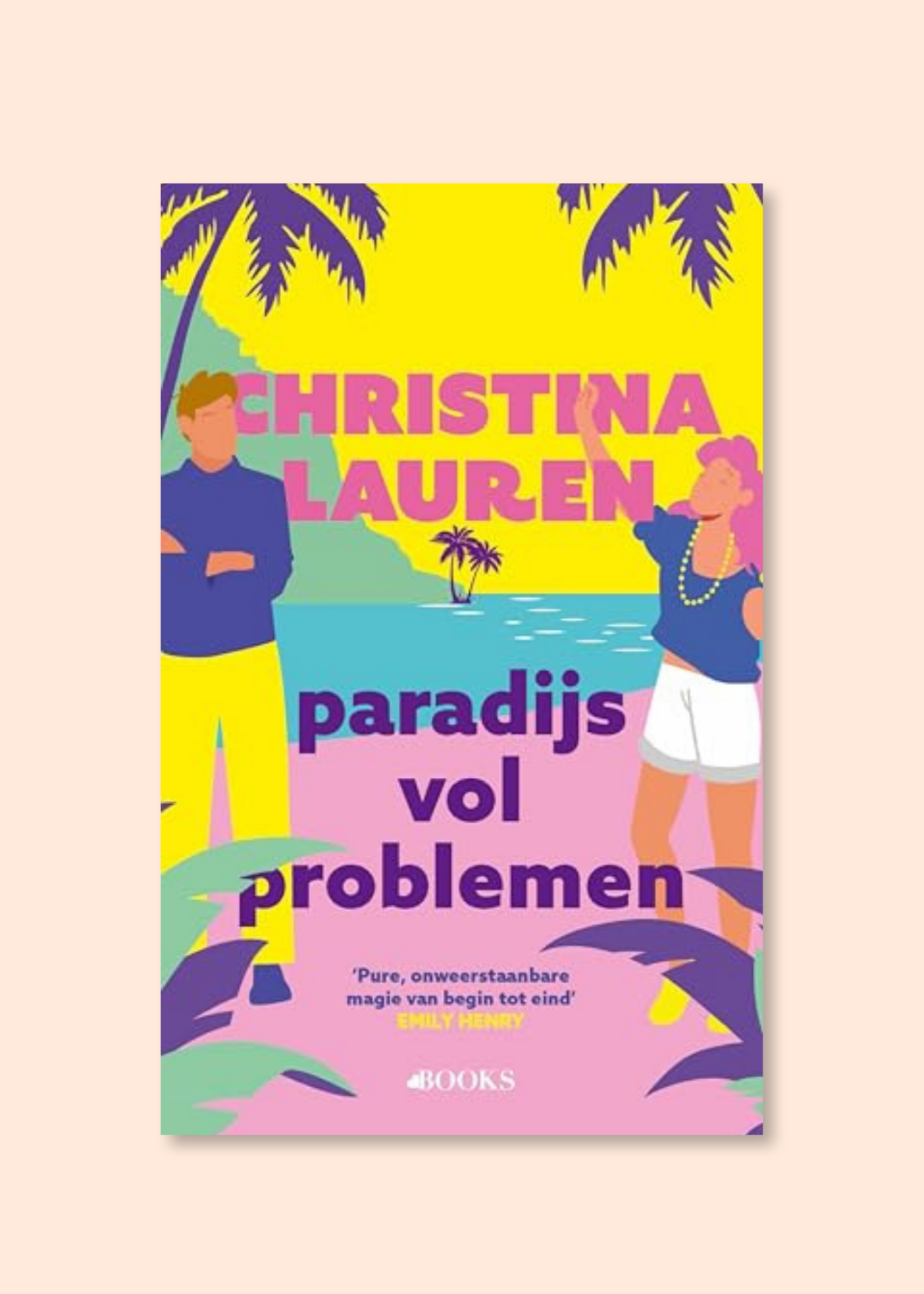 Paradijs vol problemen