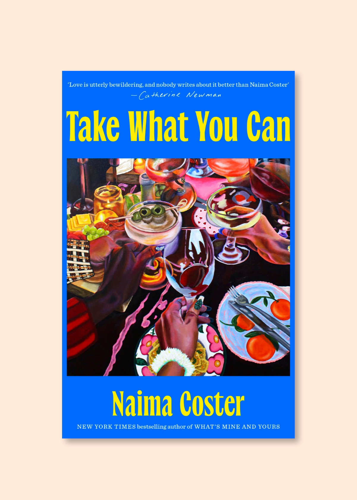 Take What You Can