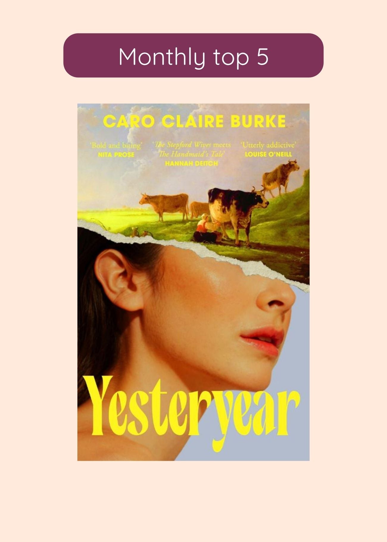 Yesteryear