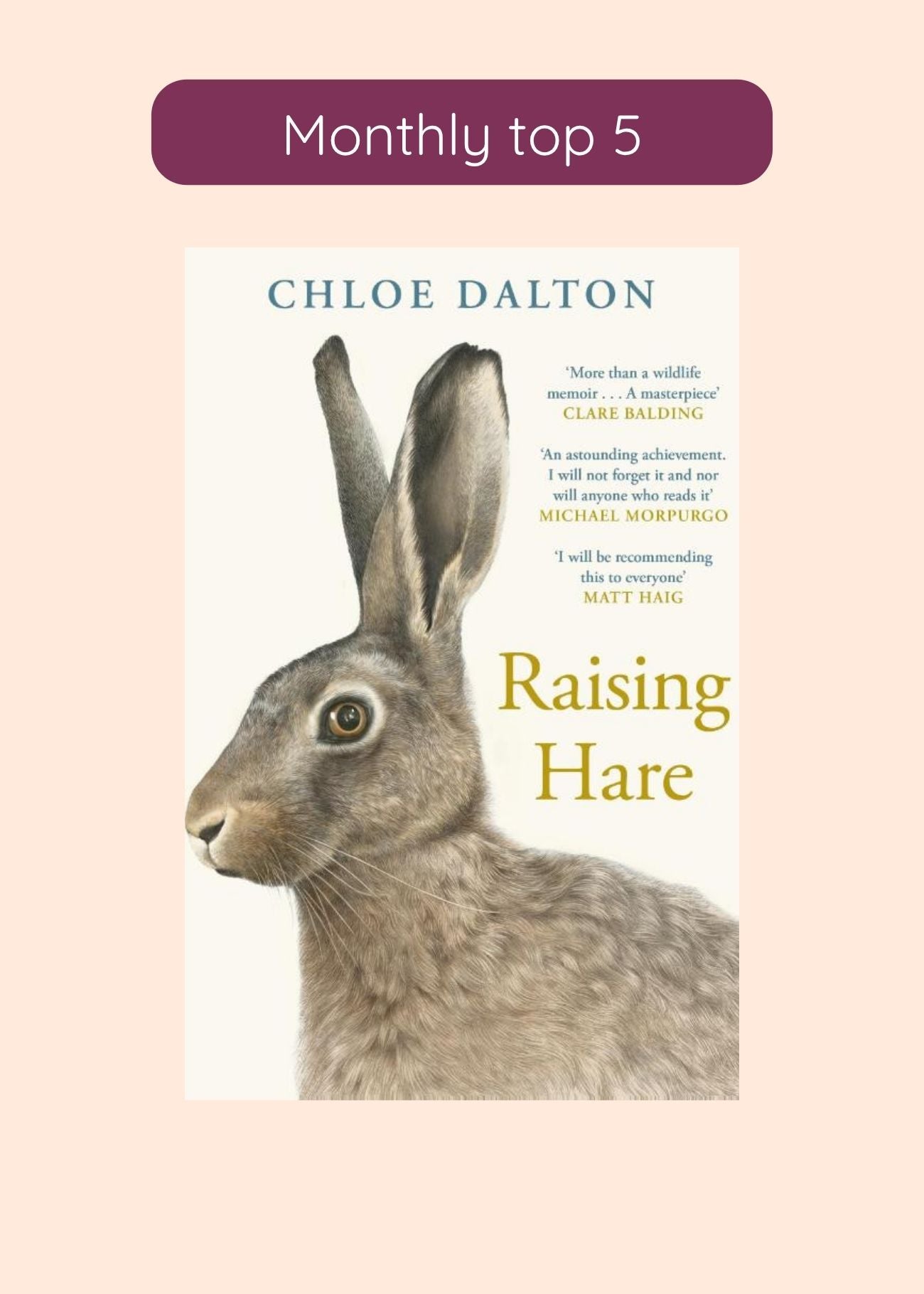 Raising Hare