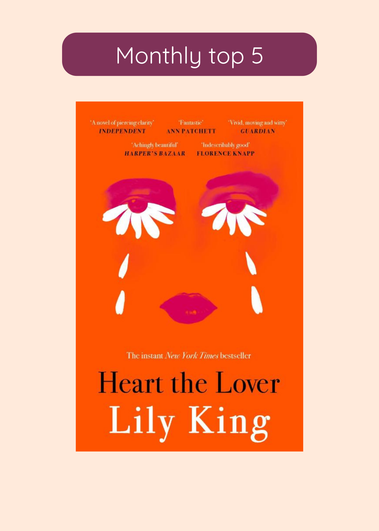 Heart the Lover