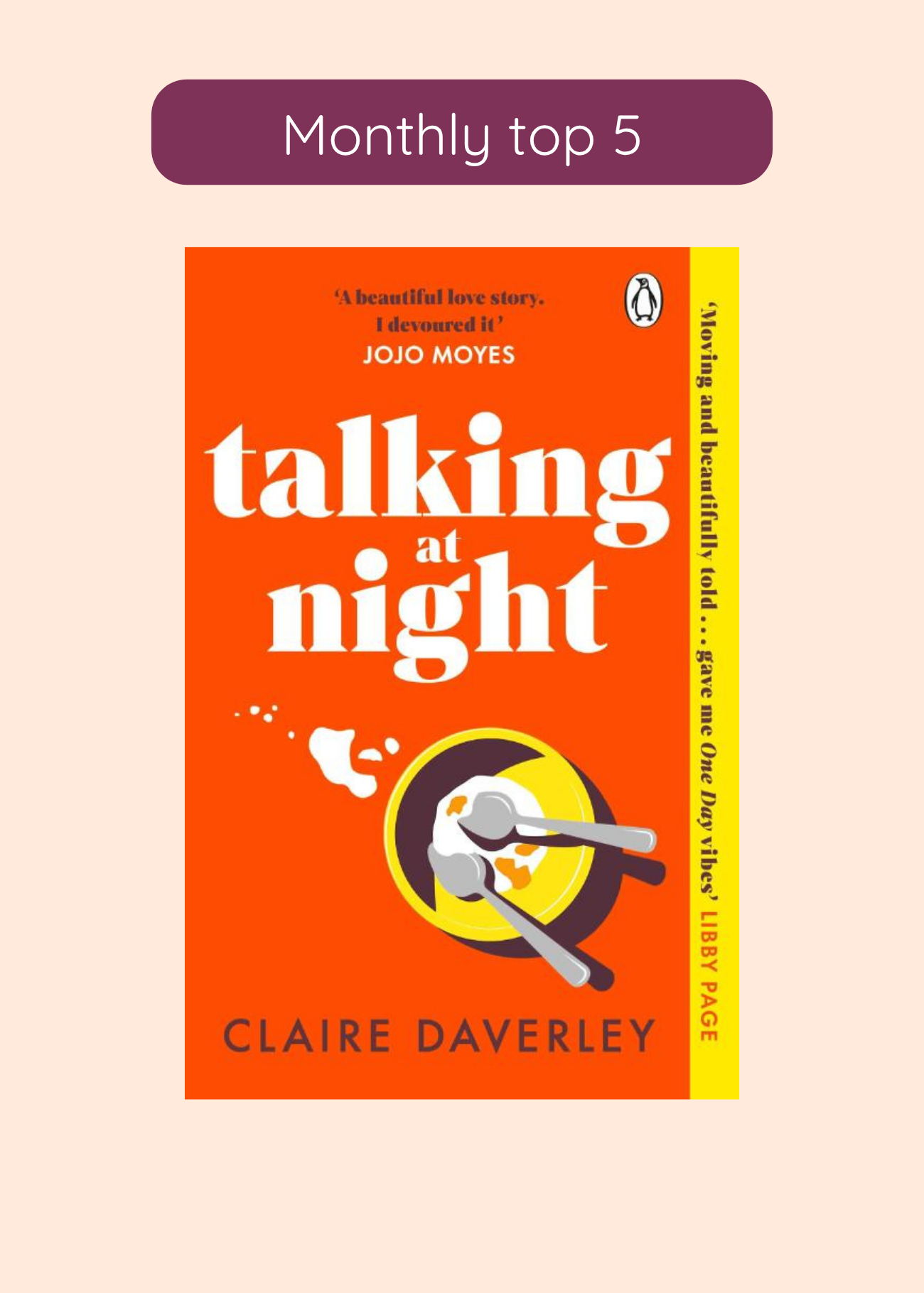 Talking at Night