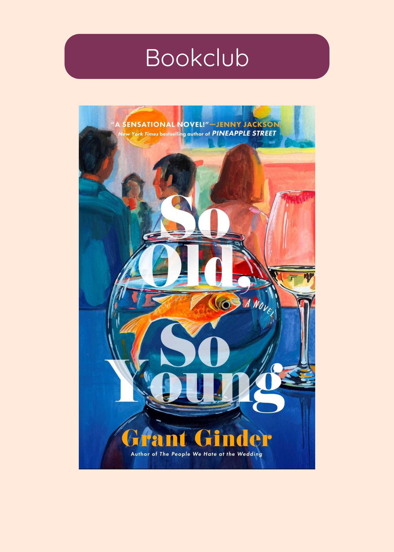 So Old, So Young