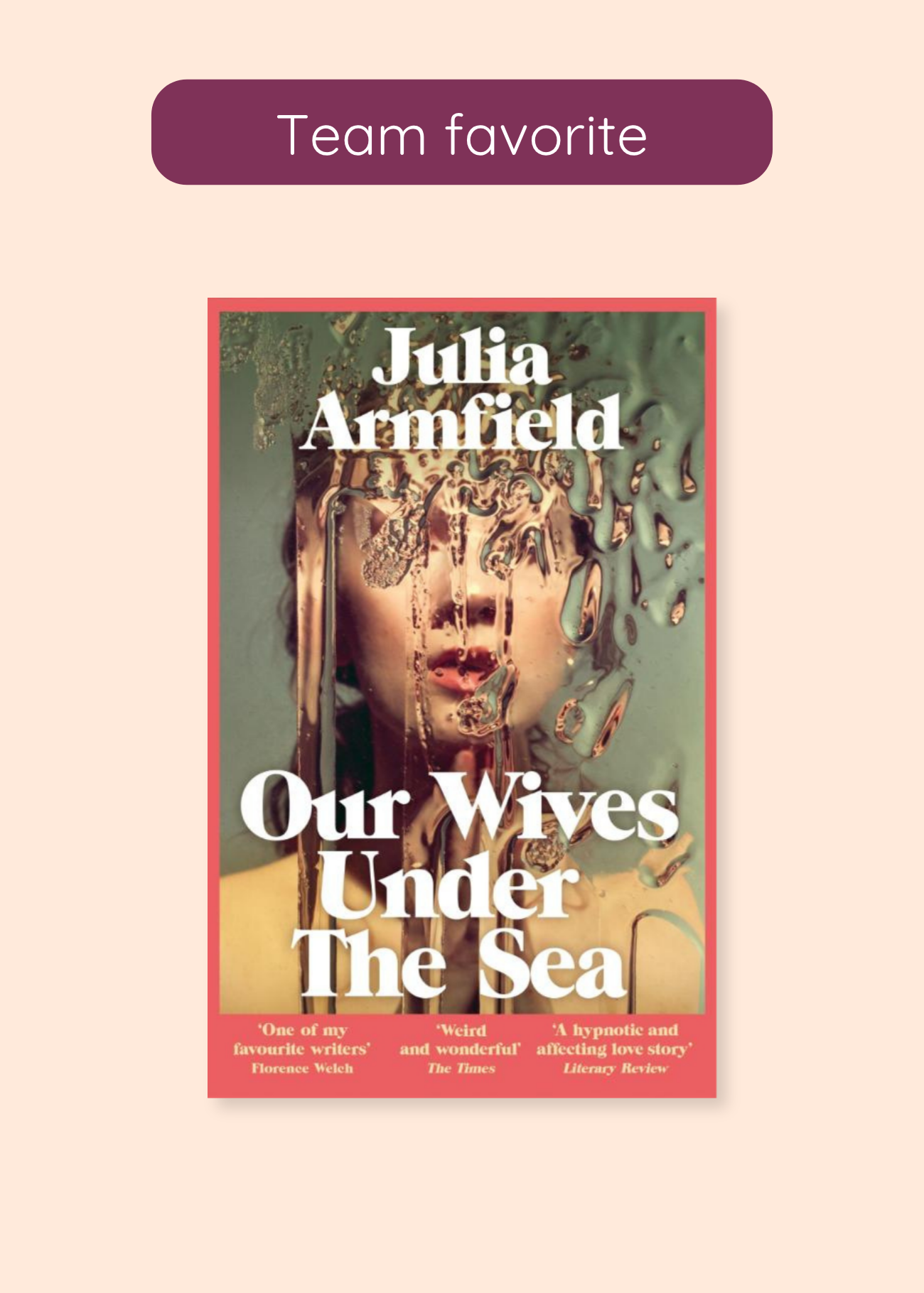 Our Wives Under The Sea