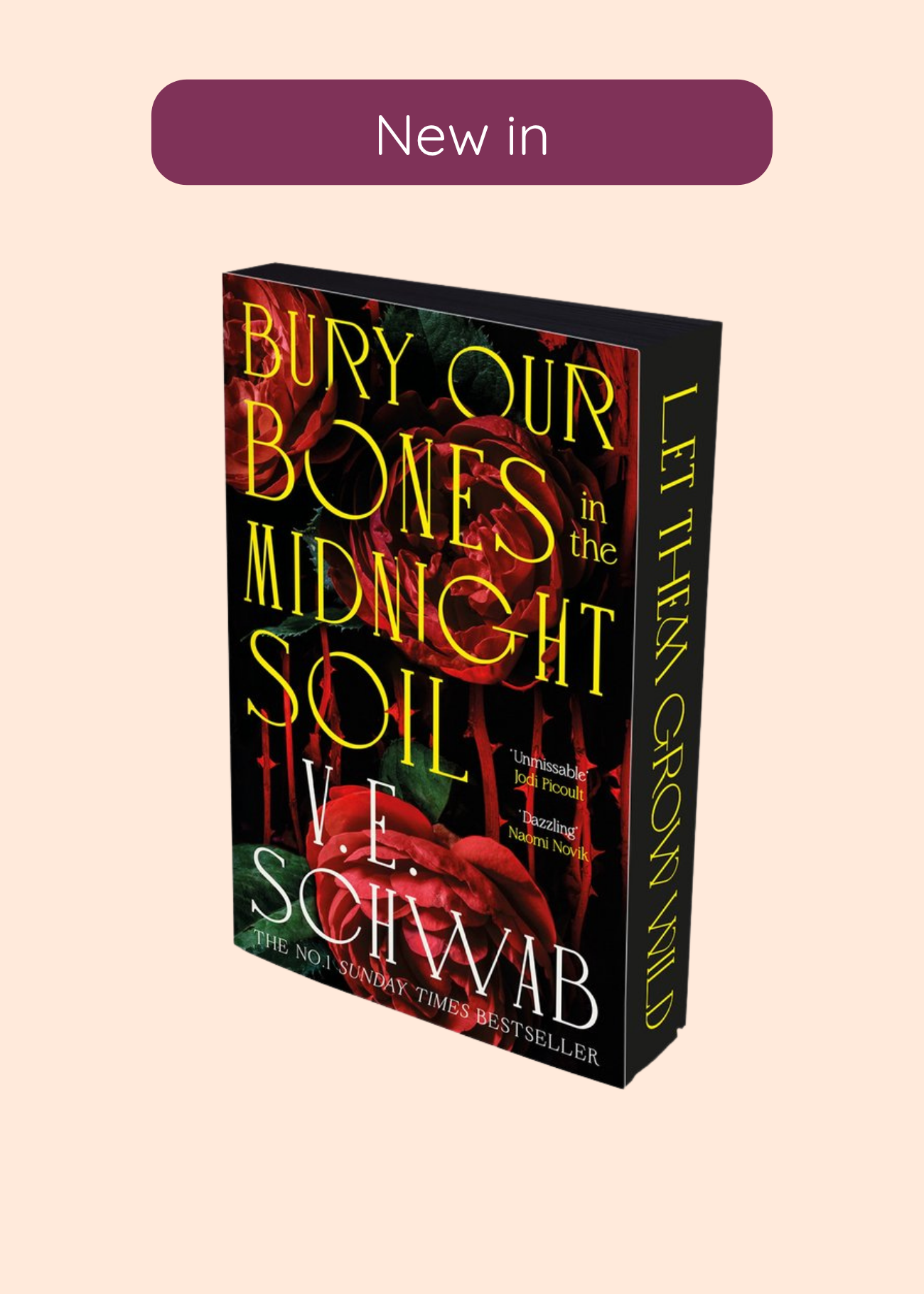 Bury Our Bones in the Midnight Soil
