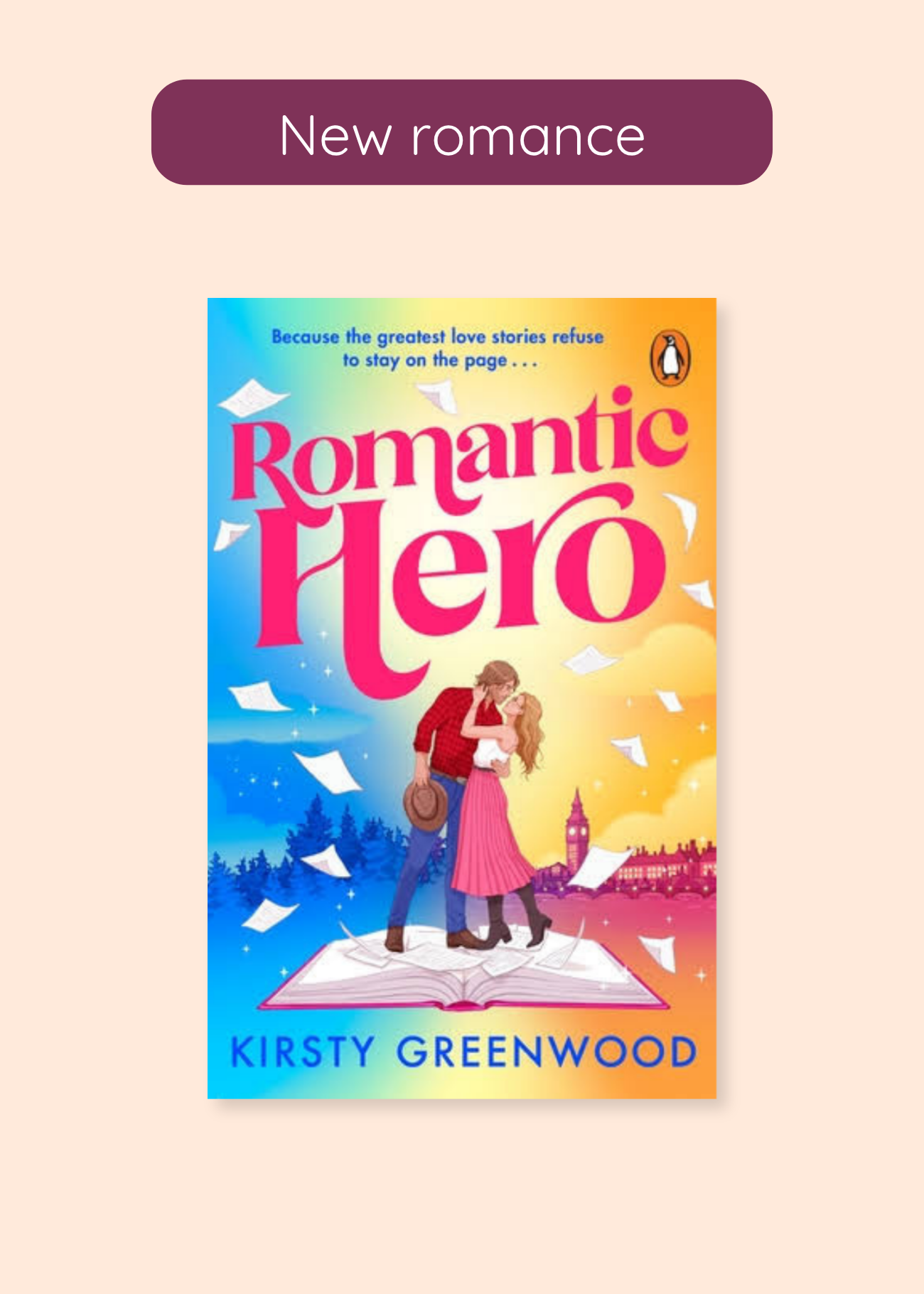 Romantic Hero