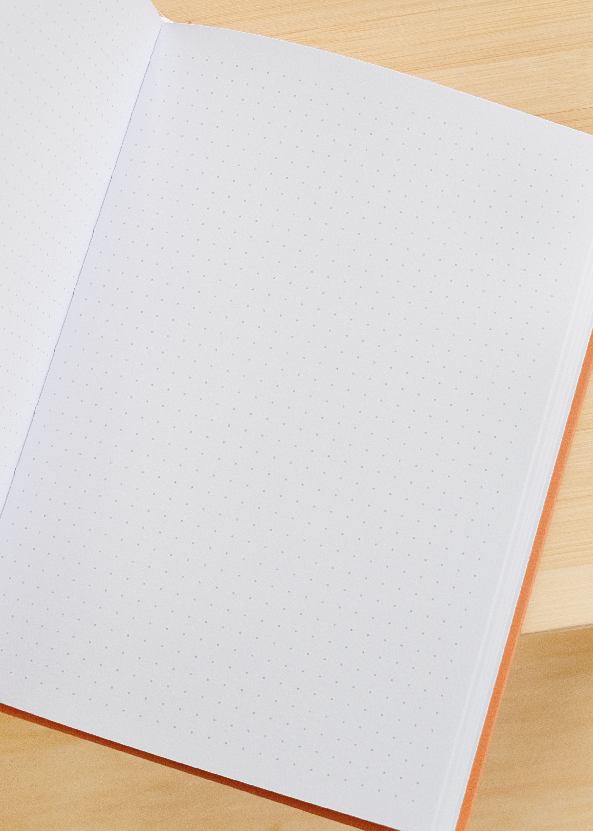 'The Book Journal' invulboekje soft yellow