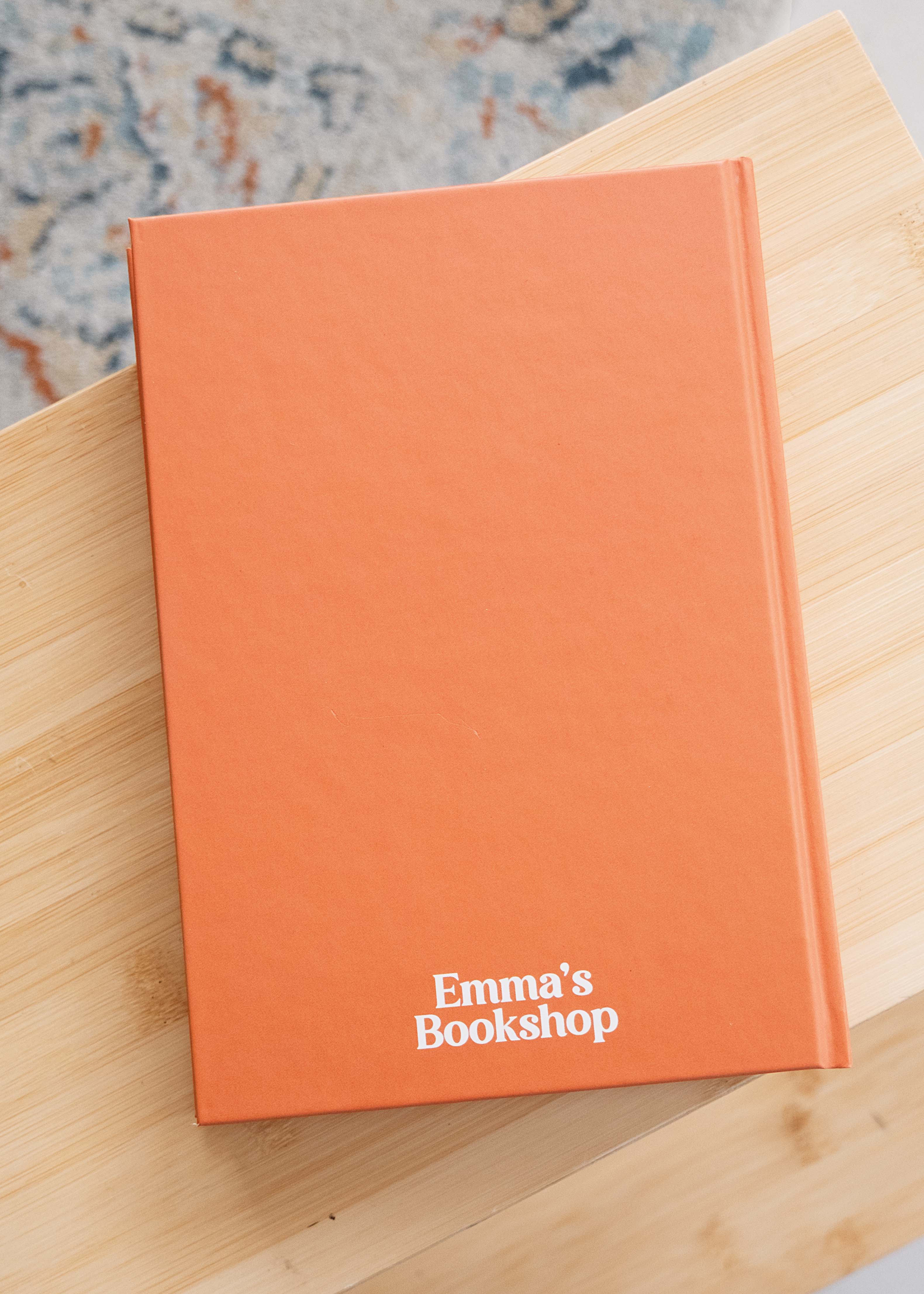 'The Book Journal' invulboekje terra