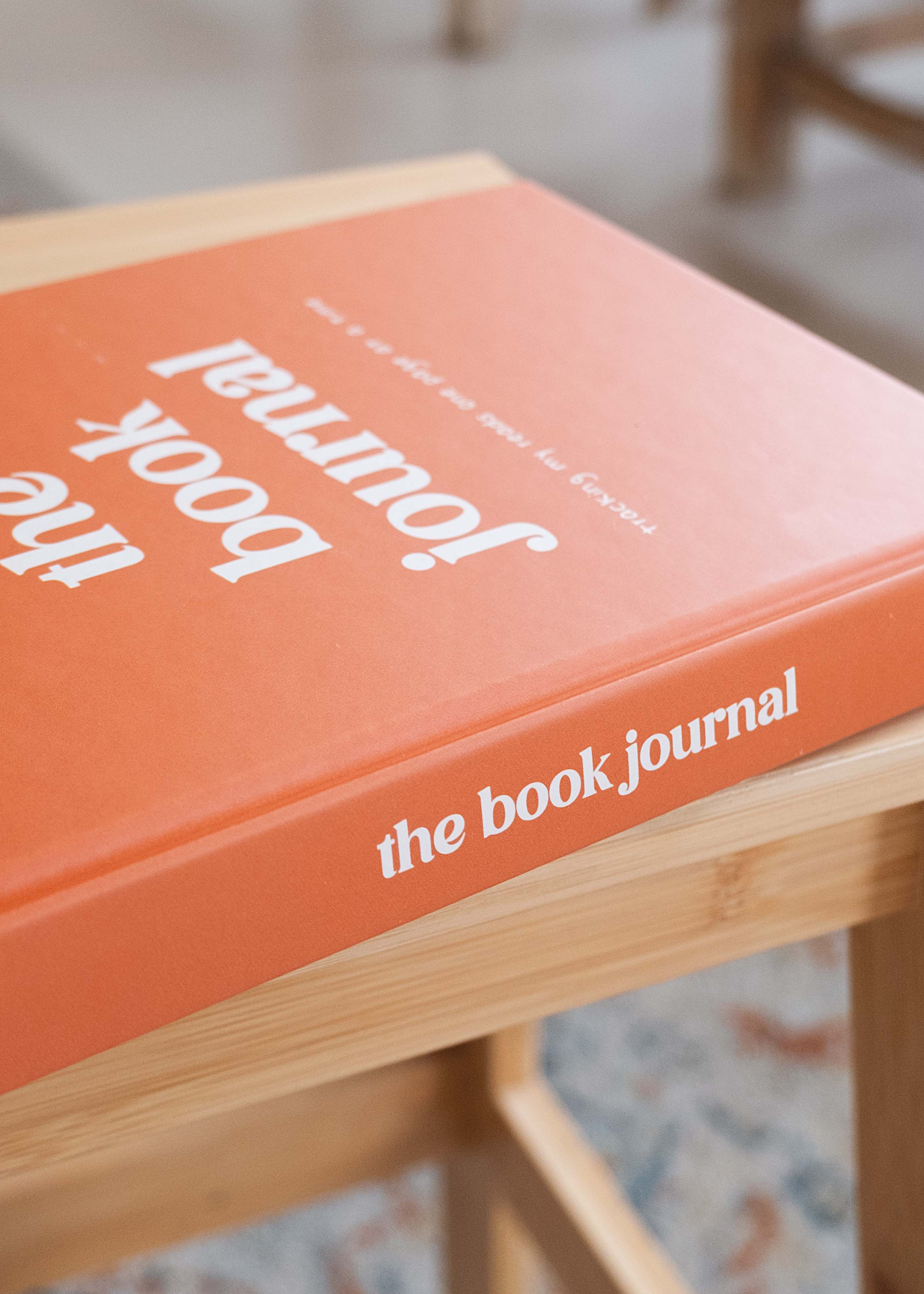 'The Book Journal' invulboekje terra