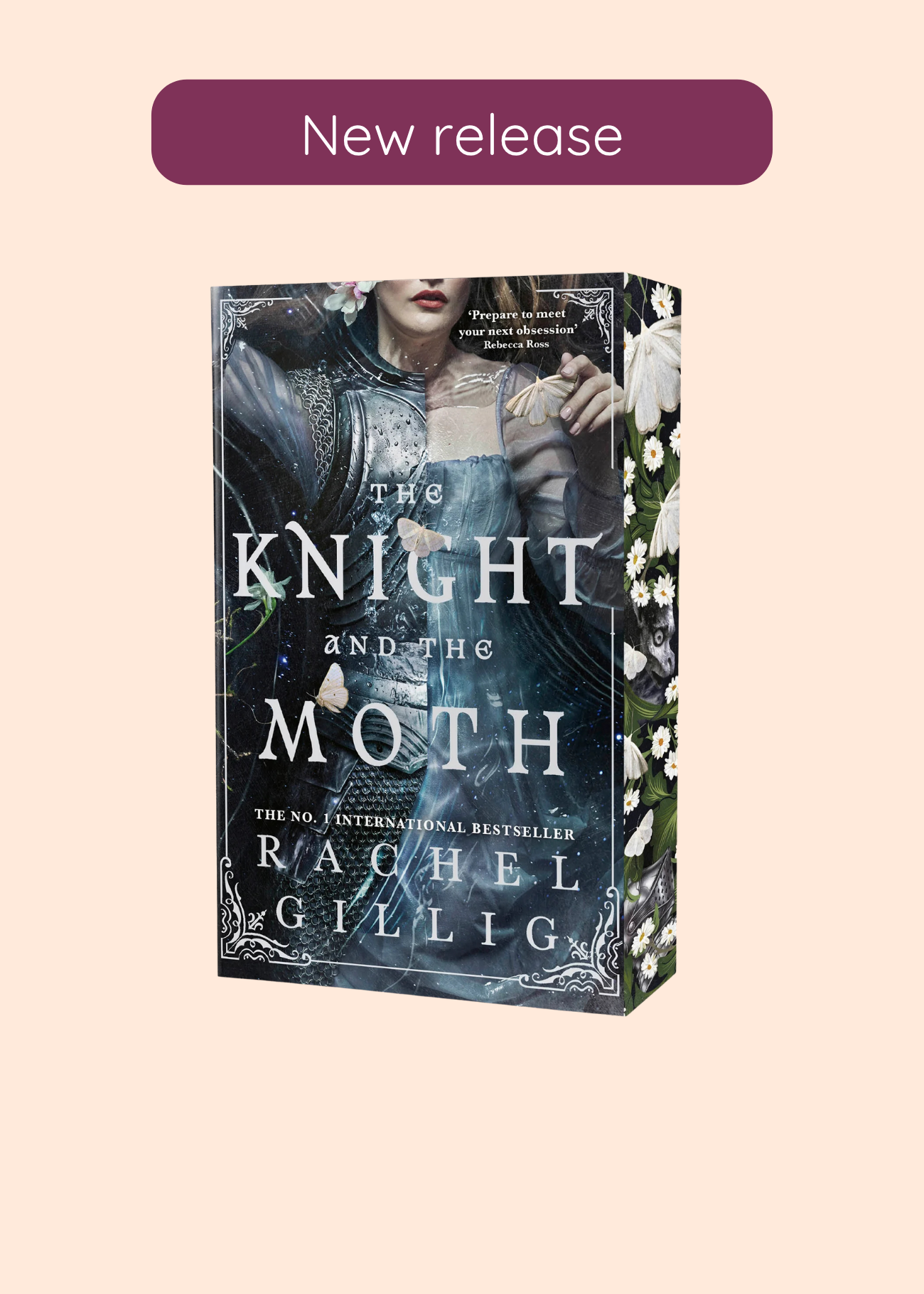 The Knight and the Moth