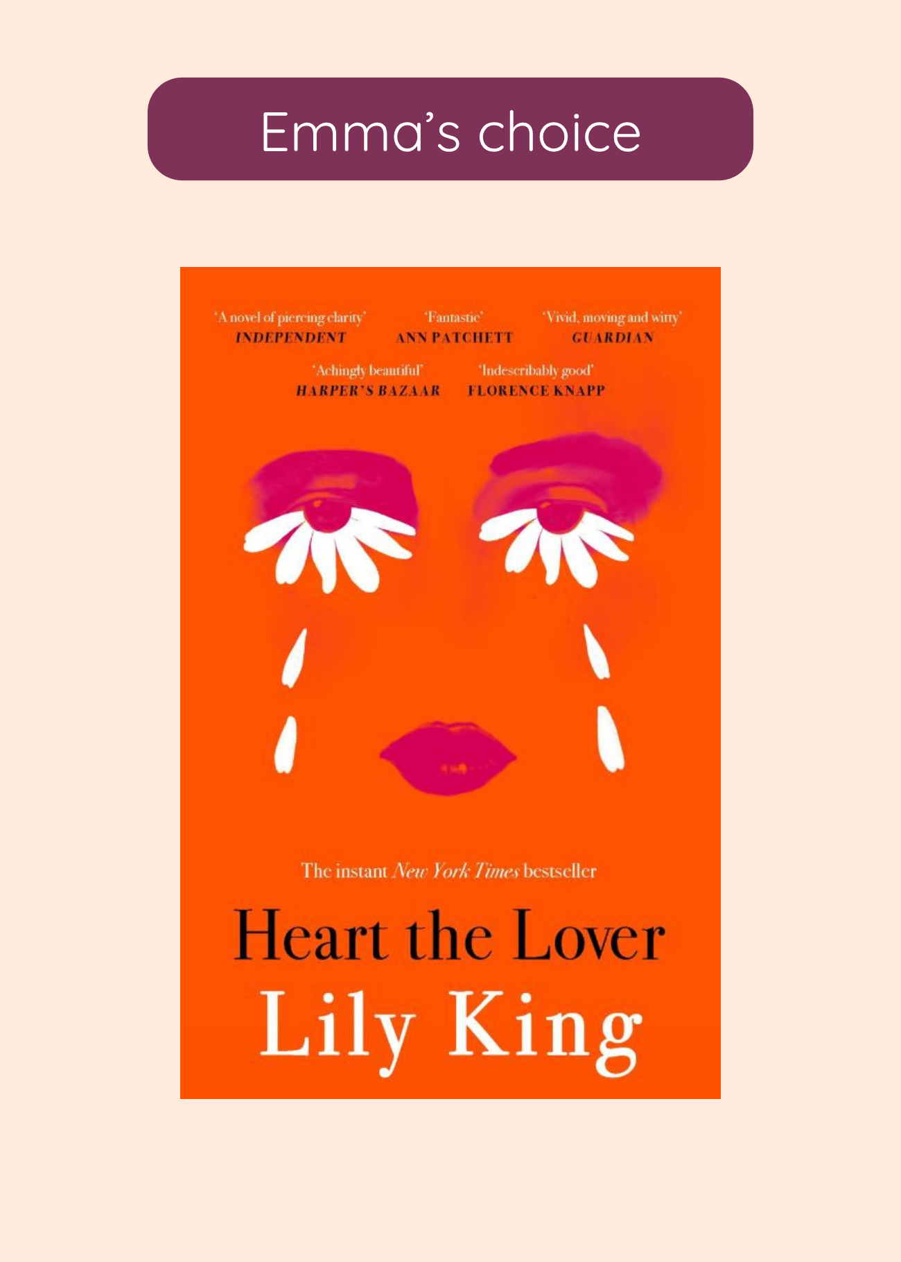Heart the Lover
