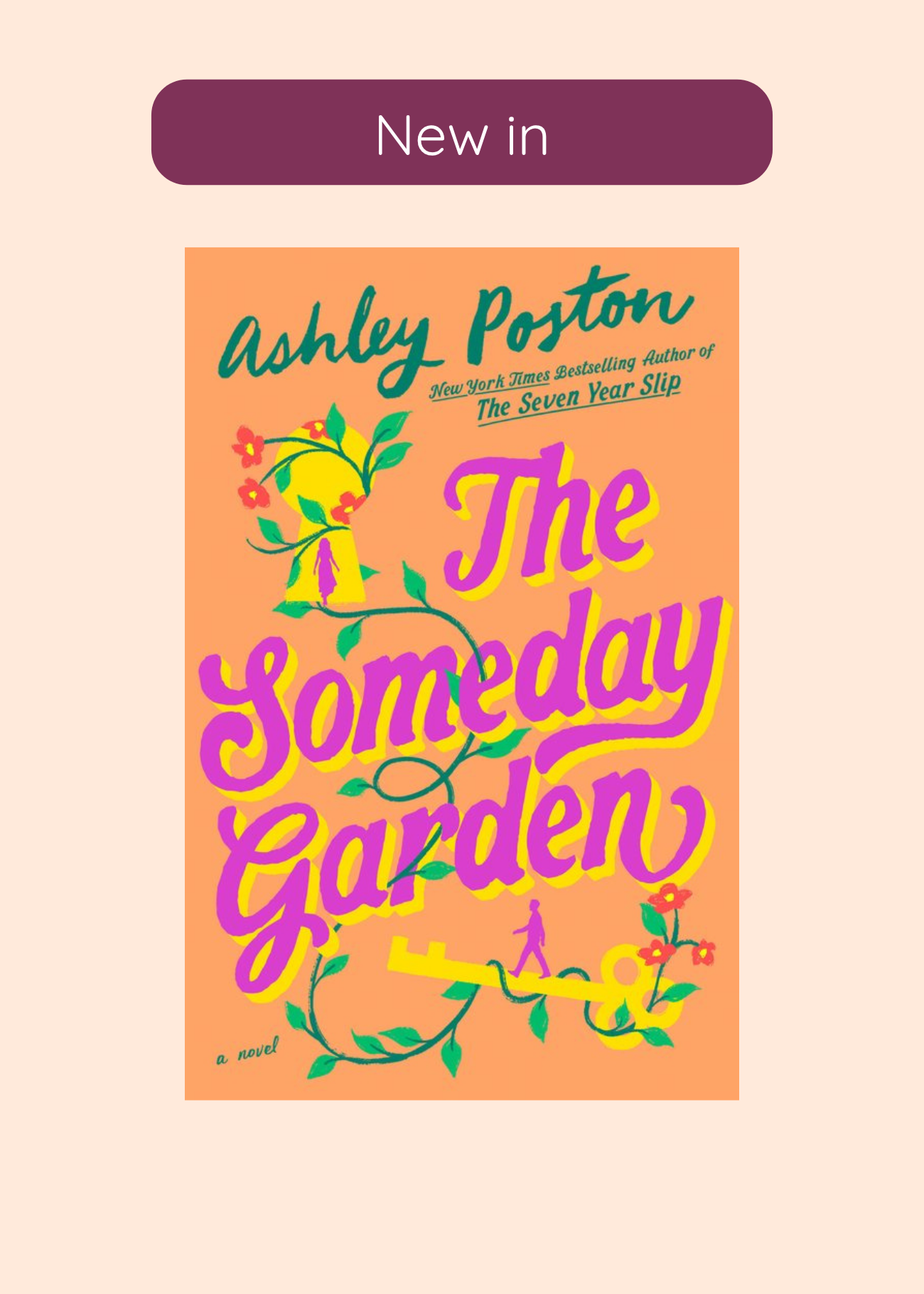 The Someday Garden