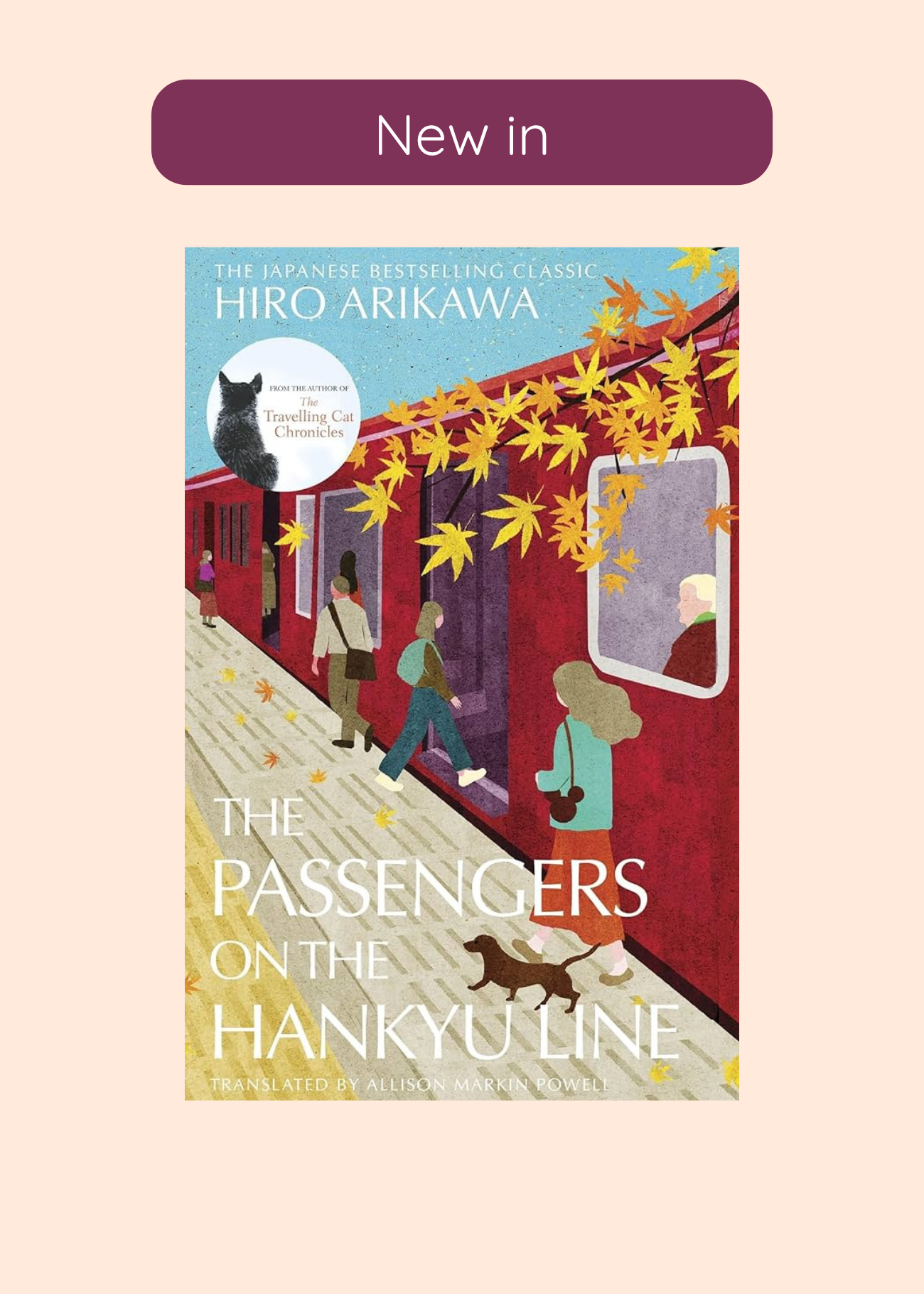 The Passengers on the Hankyu Line