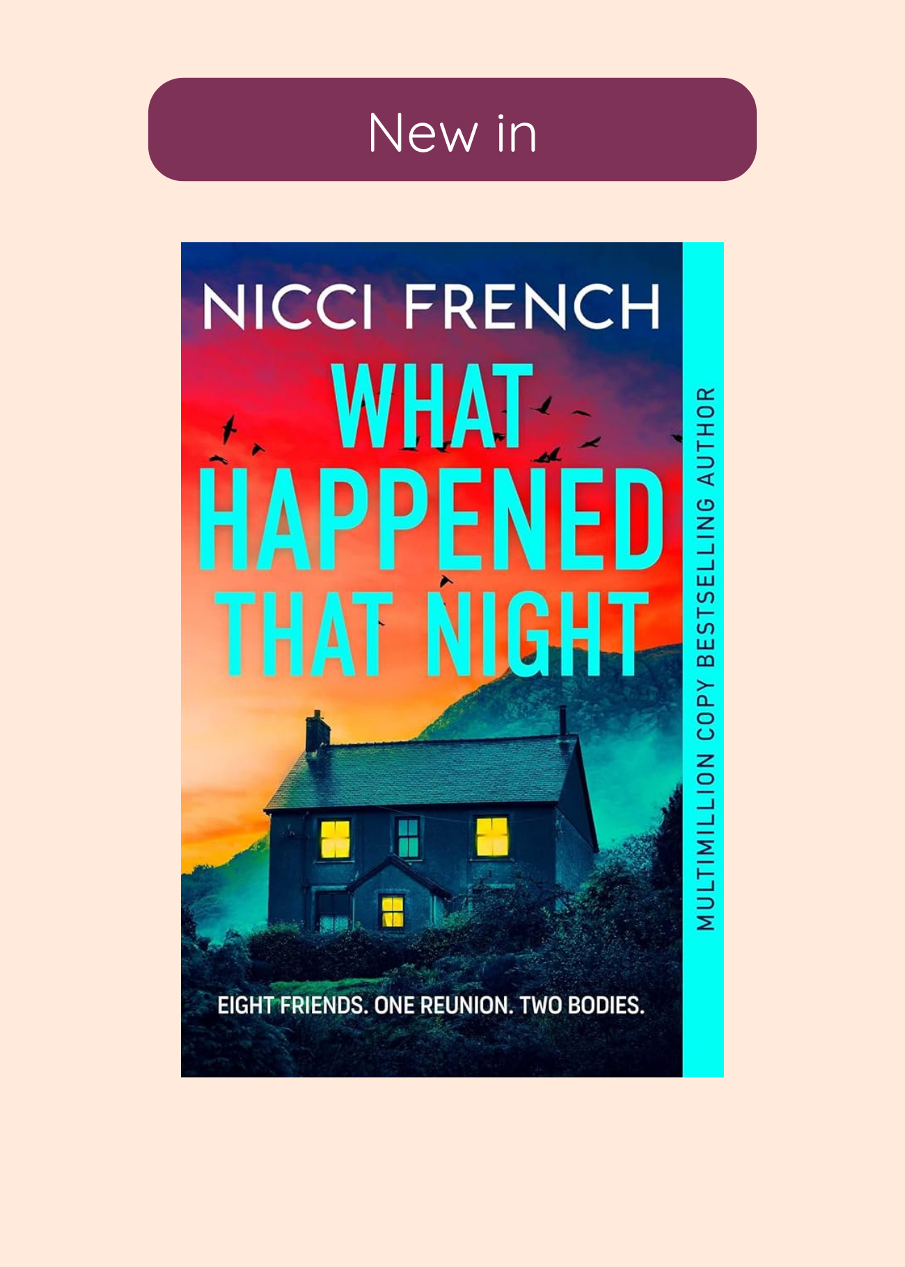 What Happened That Night