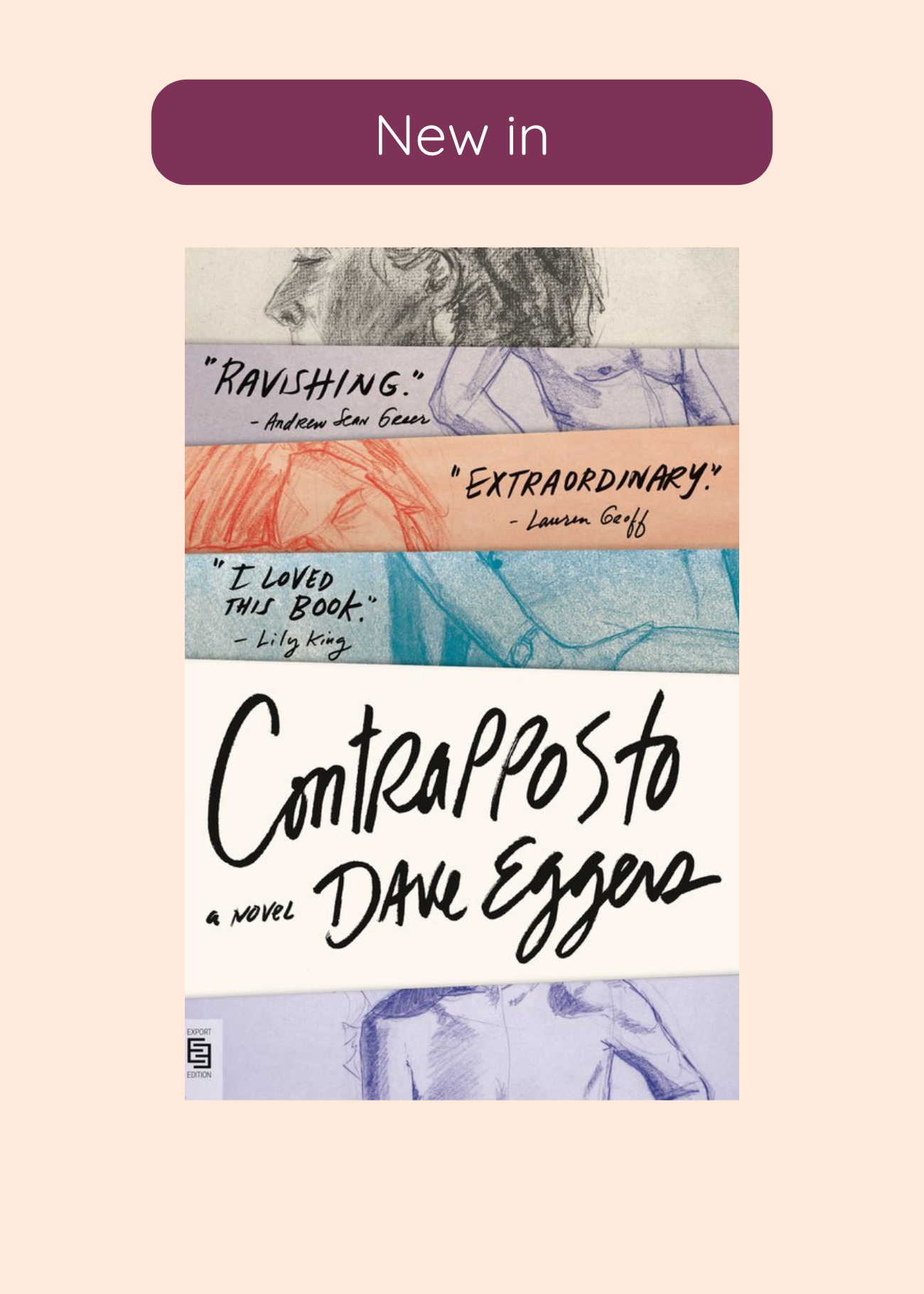 Contrapposto (signed!)