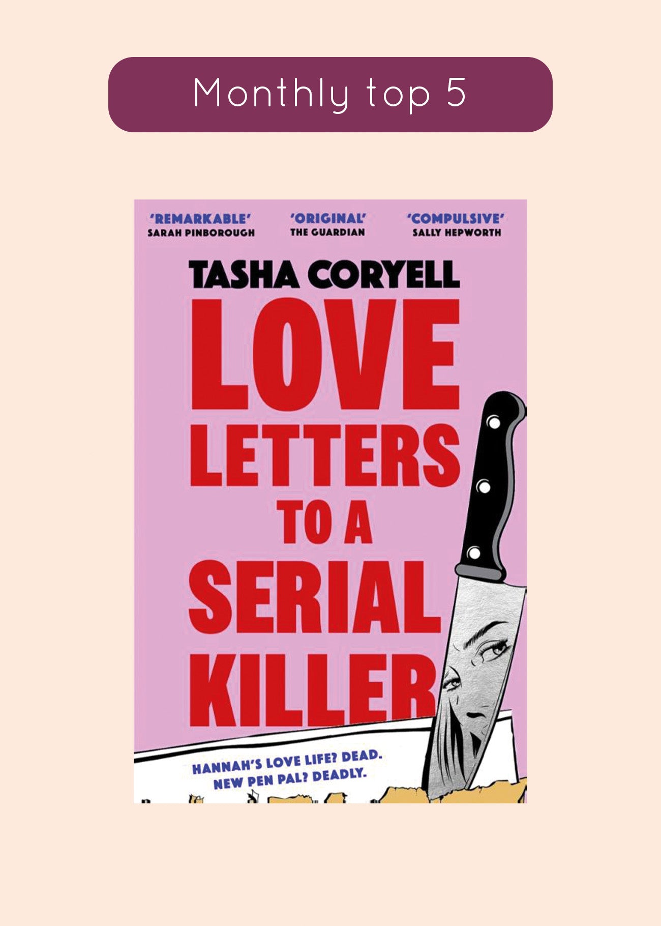 Love Letters to a Serial Killer