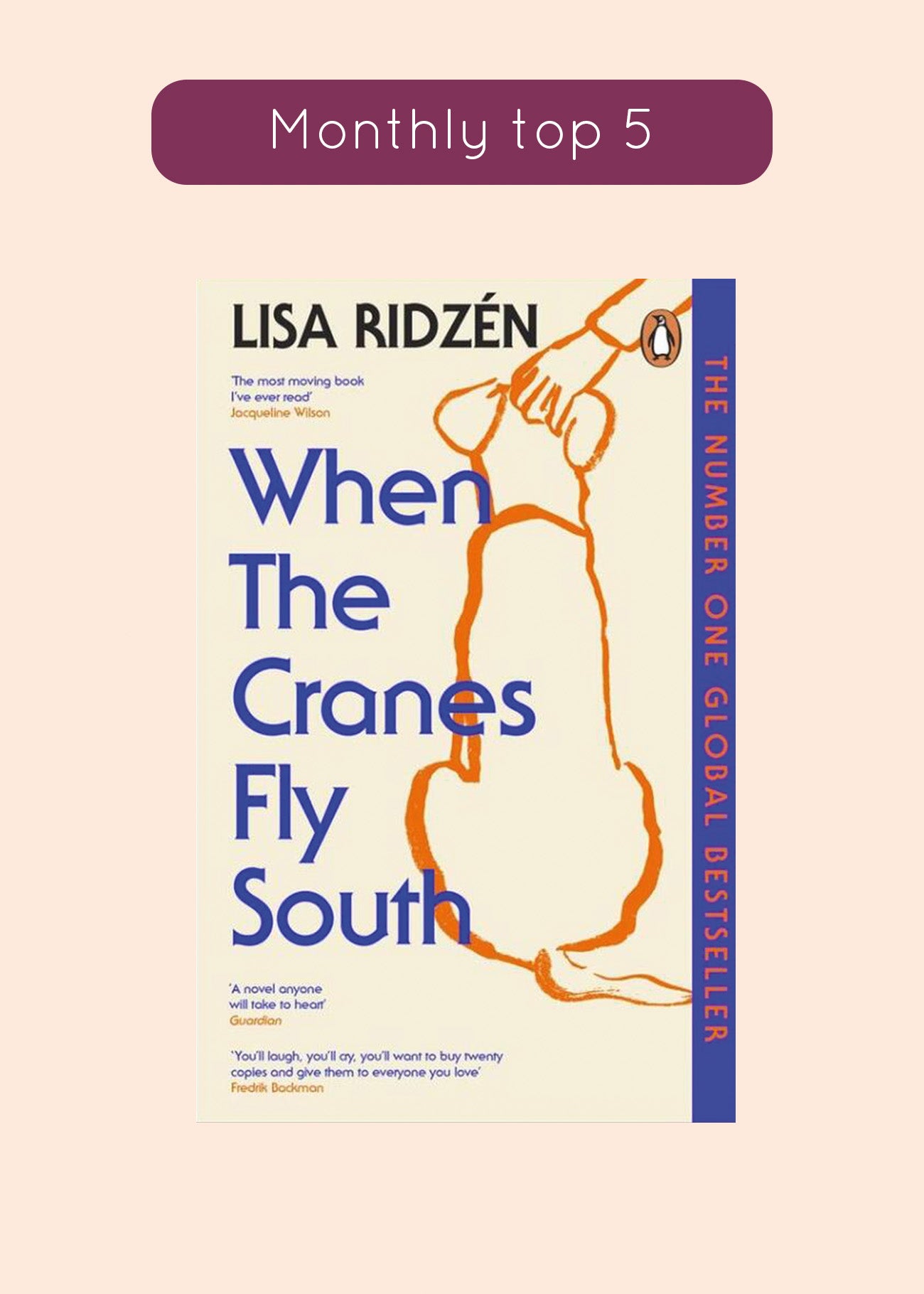 When The Cranes Fly South