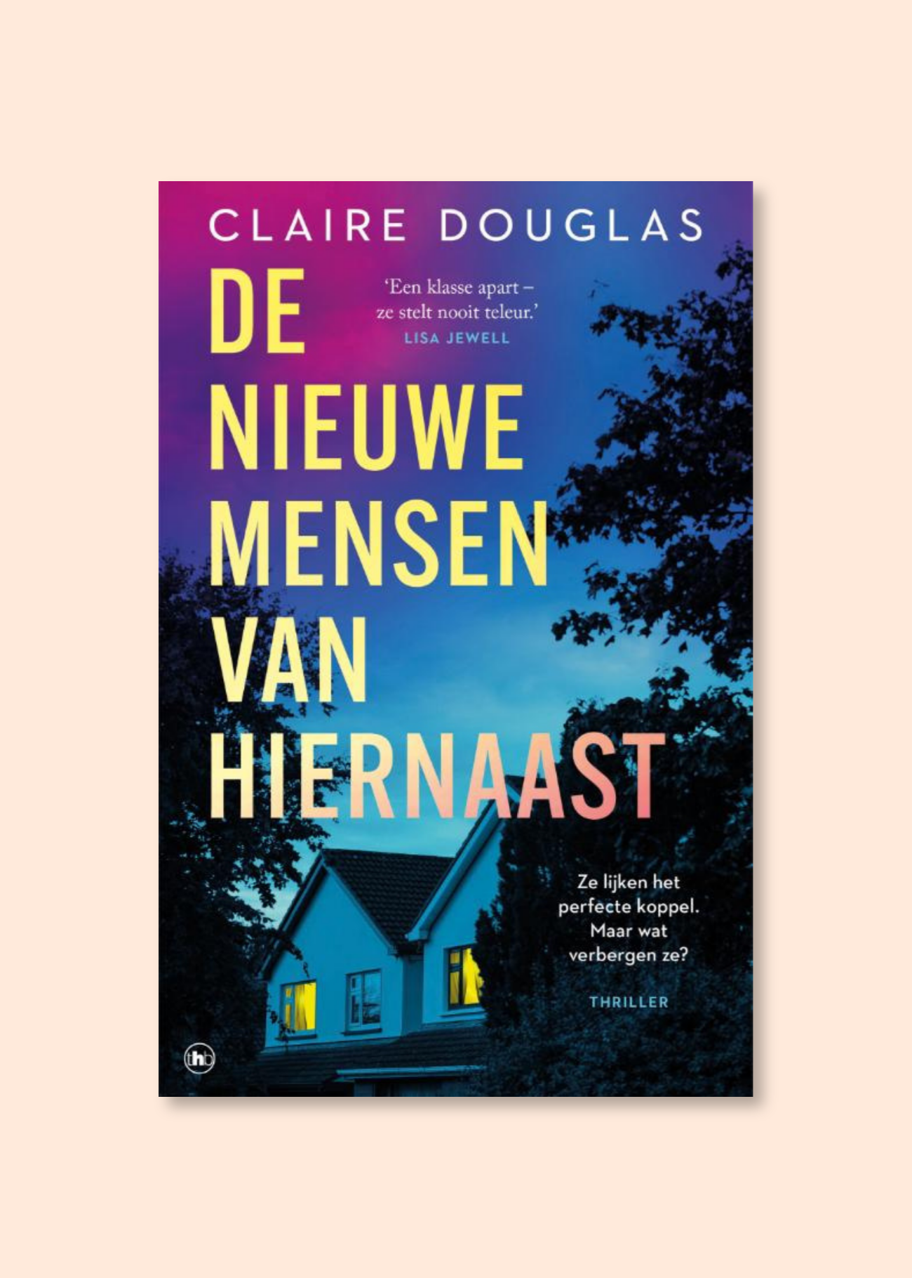 De nieuwe mensen van hiernaast