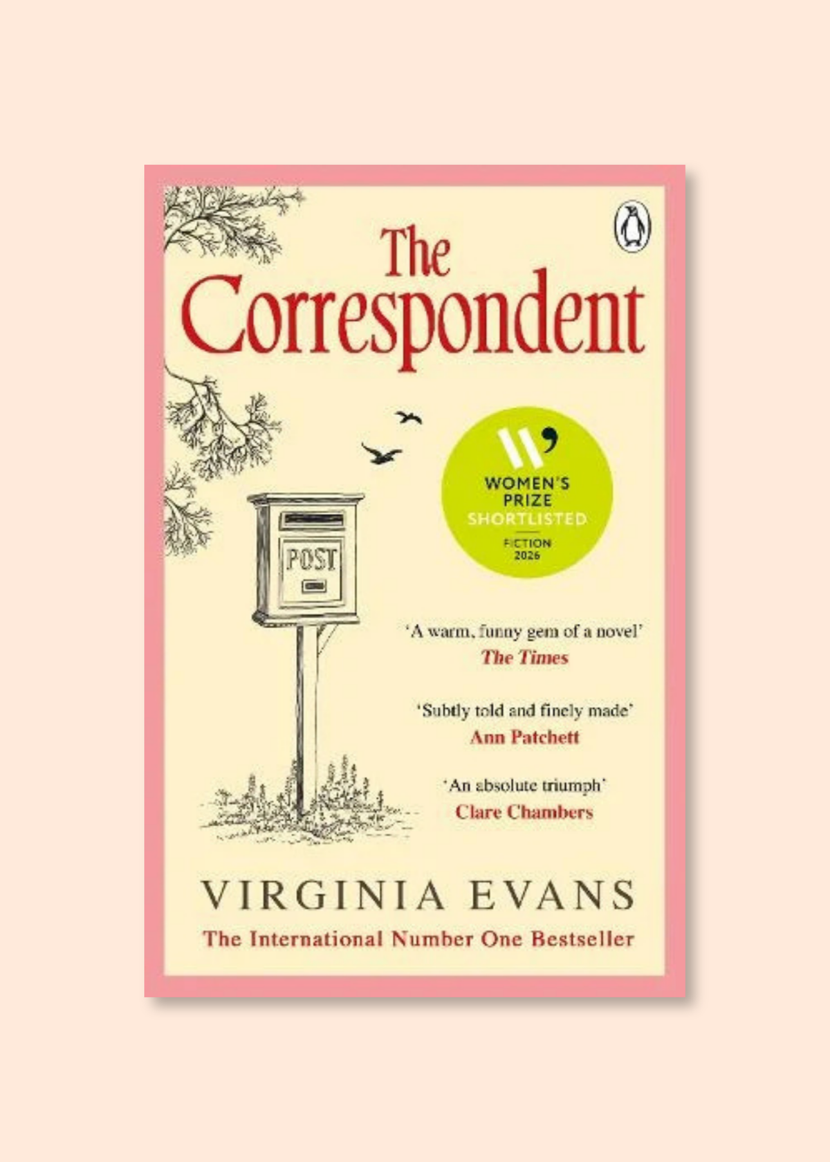The Correspondent