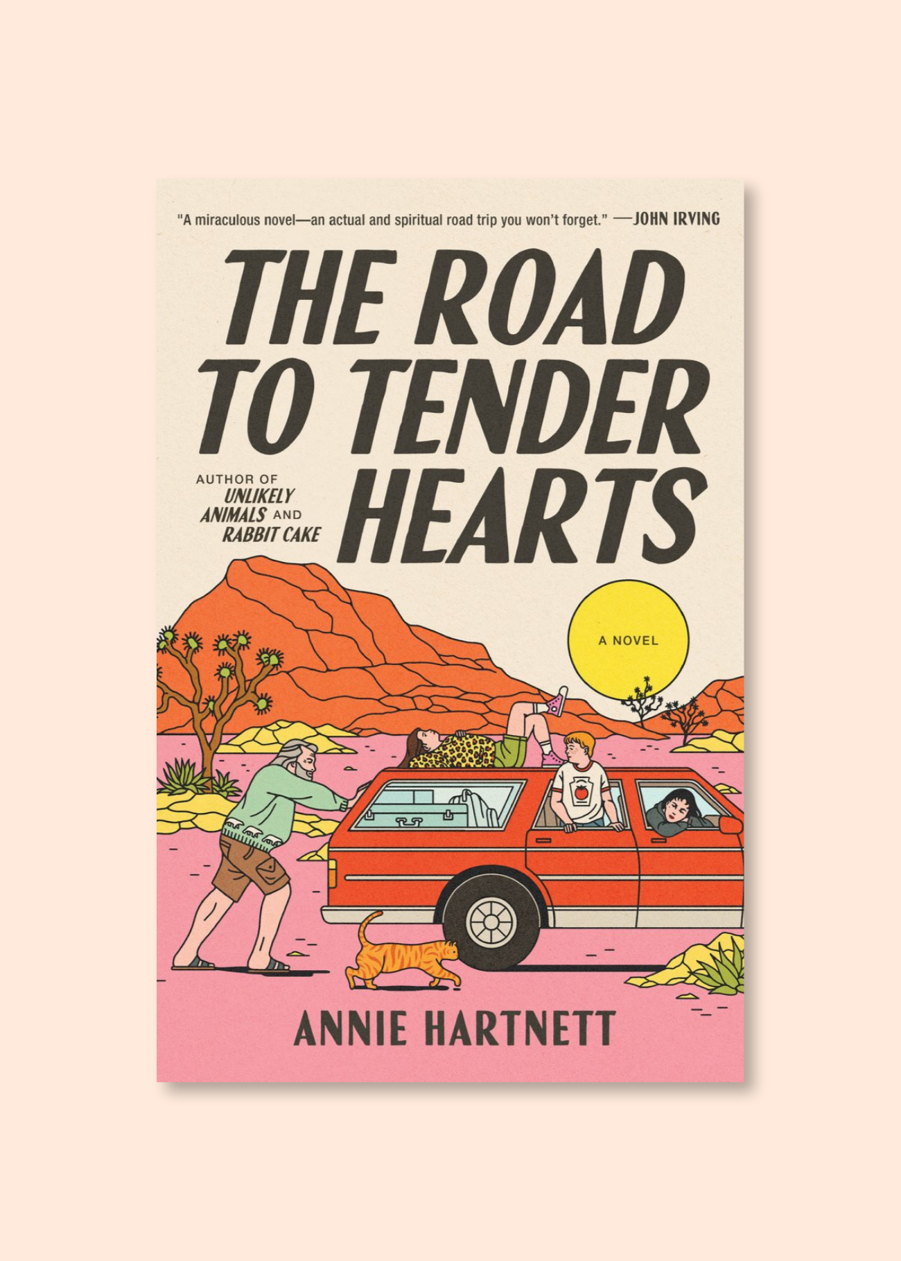 The Road to Tender Hearts