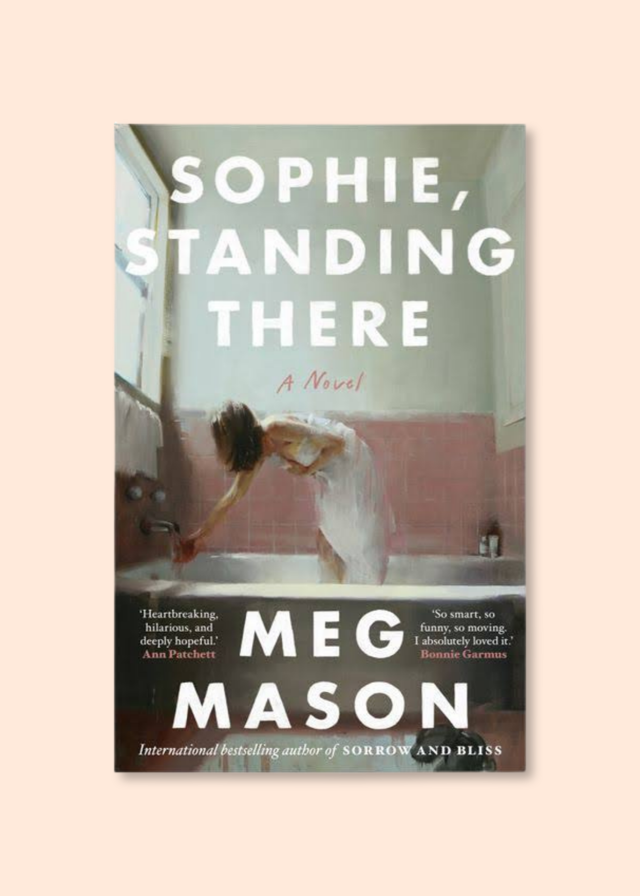 Sophie, Standing There