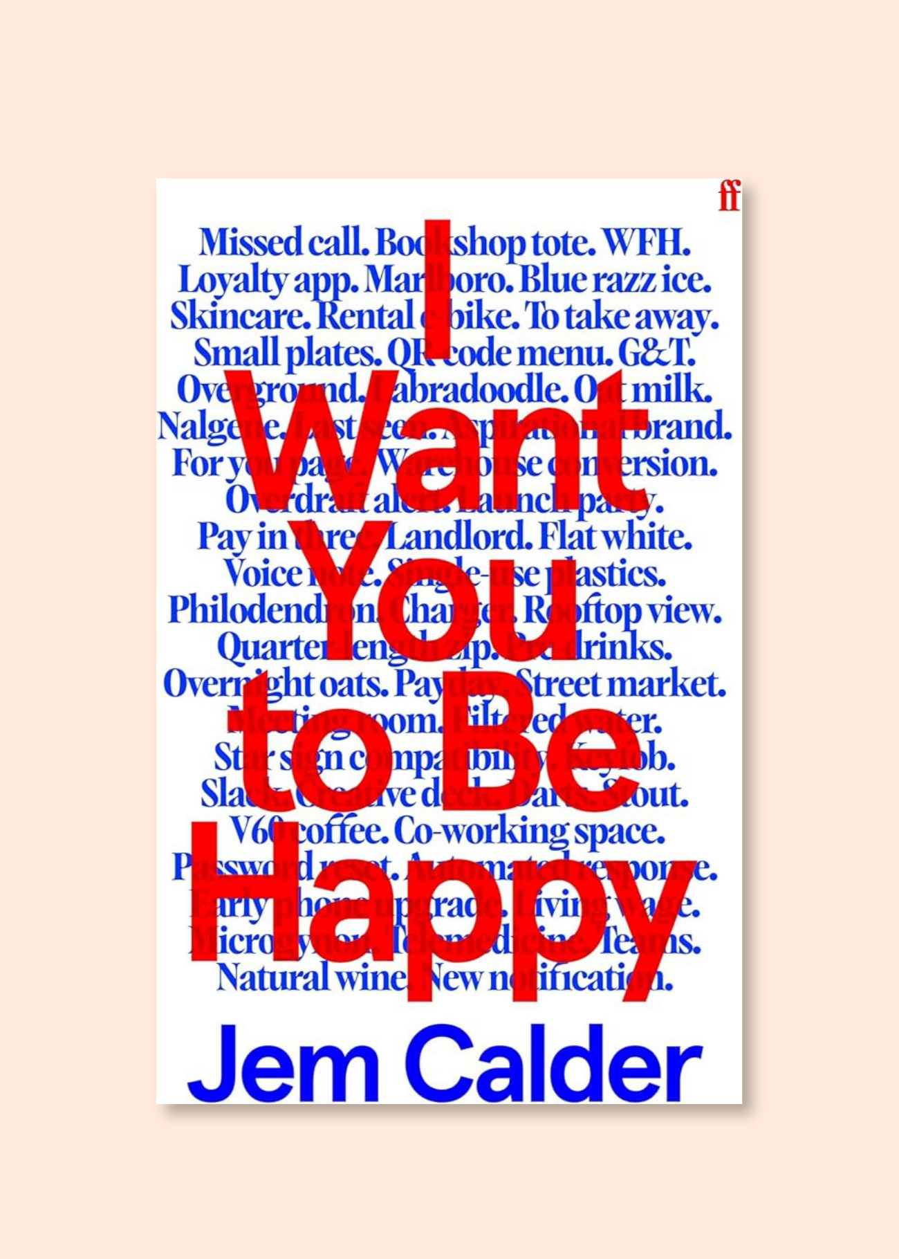 I Want You to Be Happy