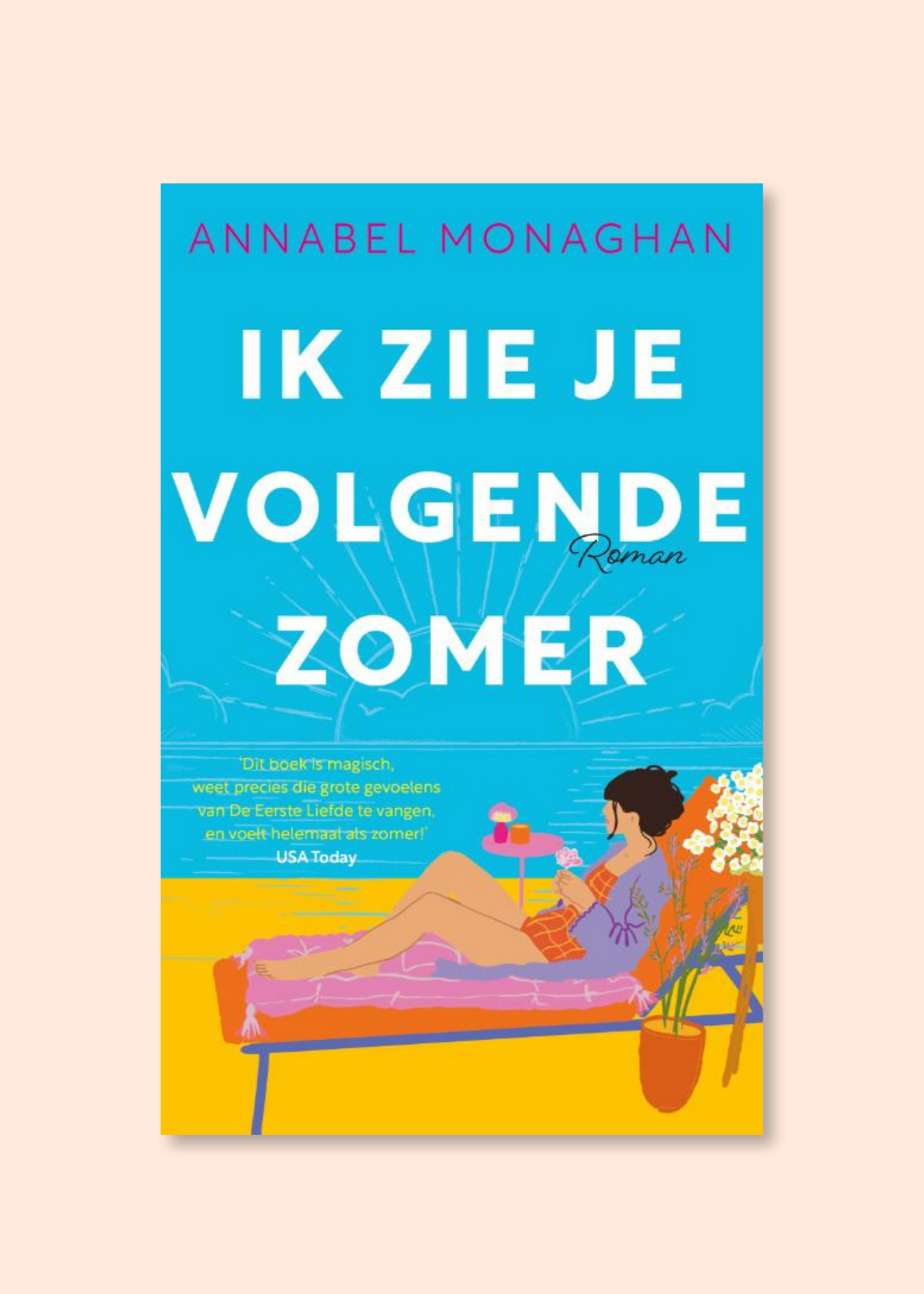 Ik zie je volgende zomer