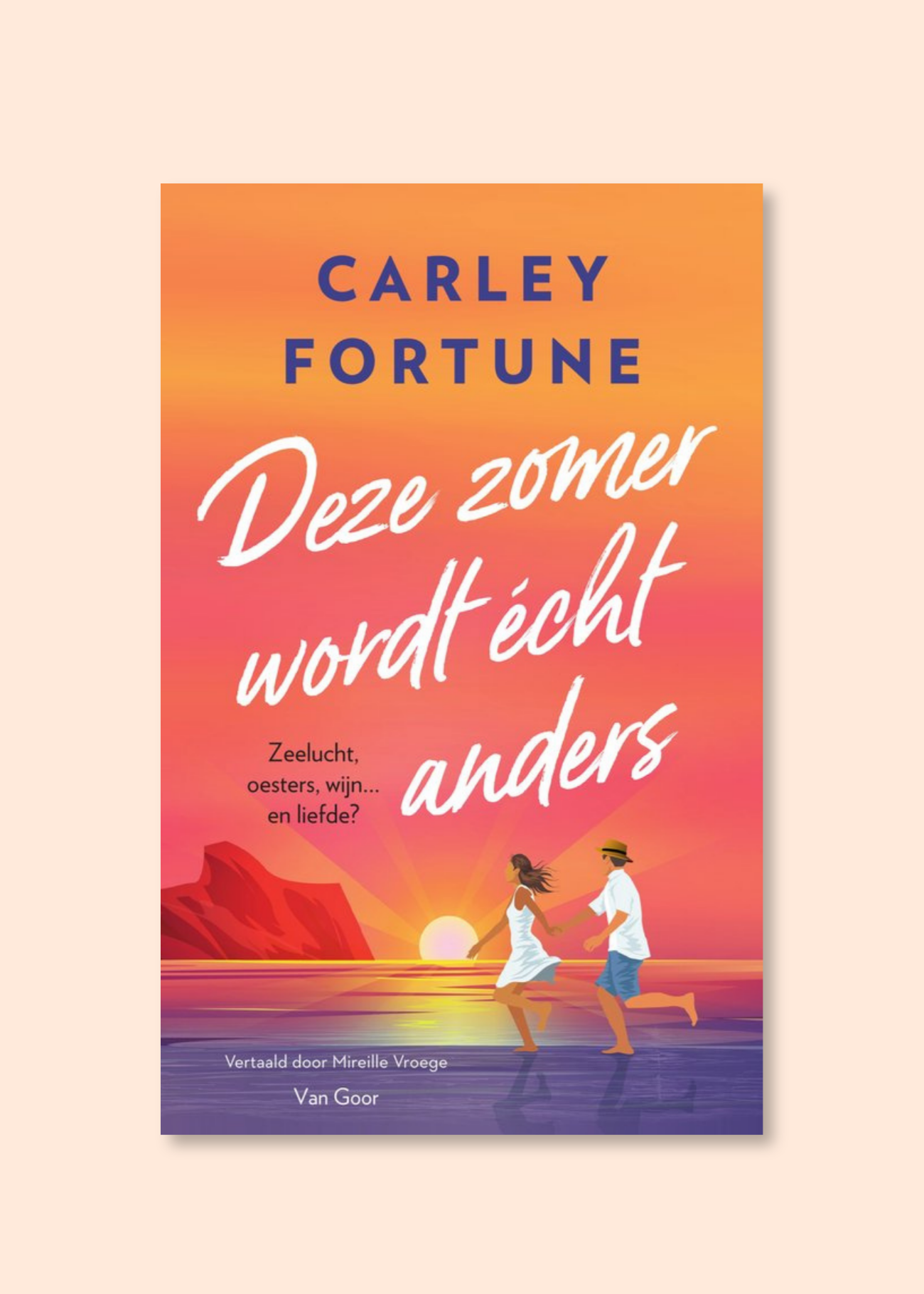 Deze zomer wordt écht anders