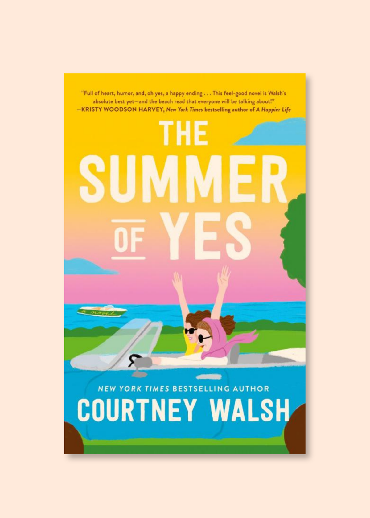 The Summer of Yes