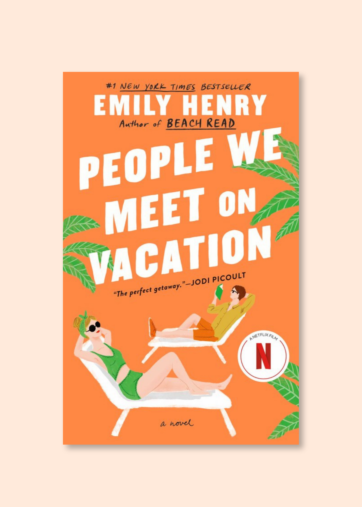People We Meet on Vacation