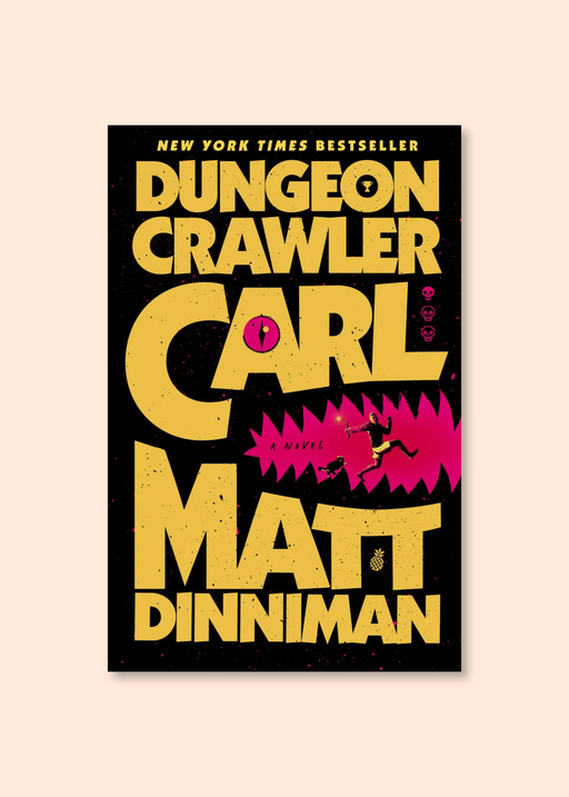 Dungeon Crawler Carl