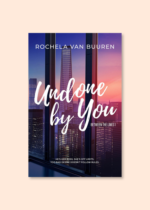 Undone by You + sprayed edges