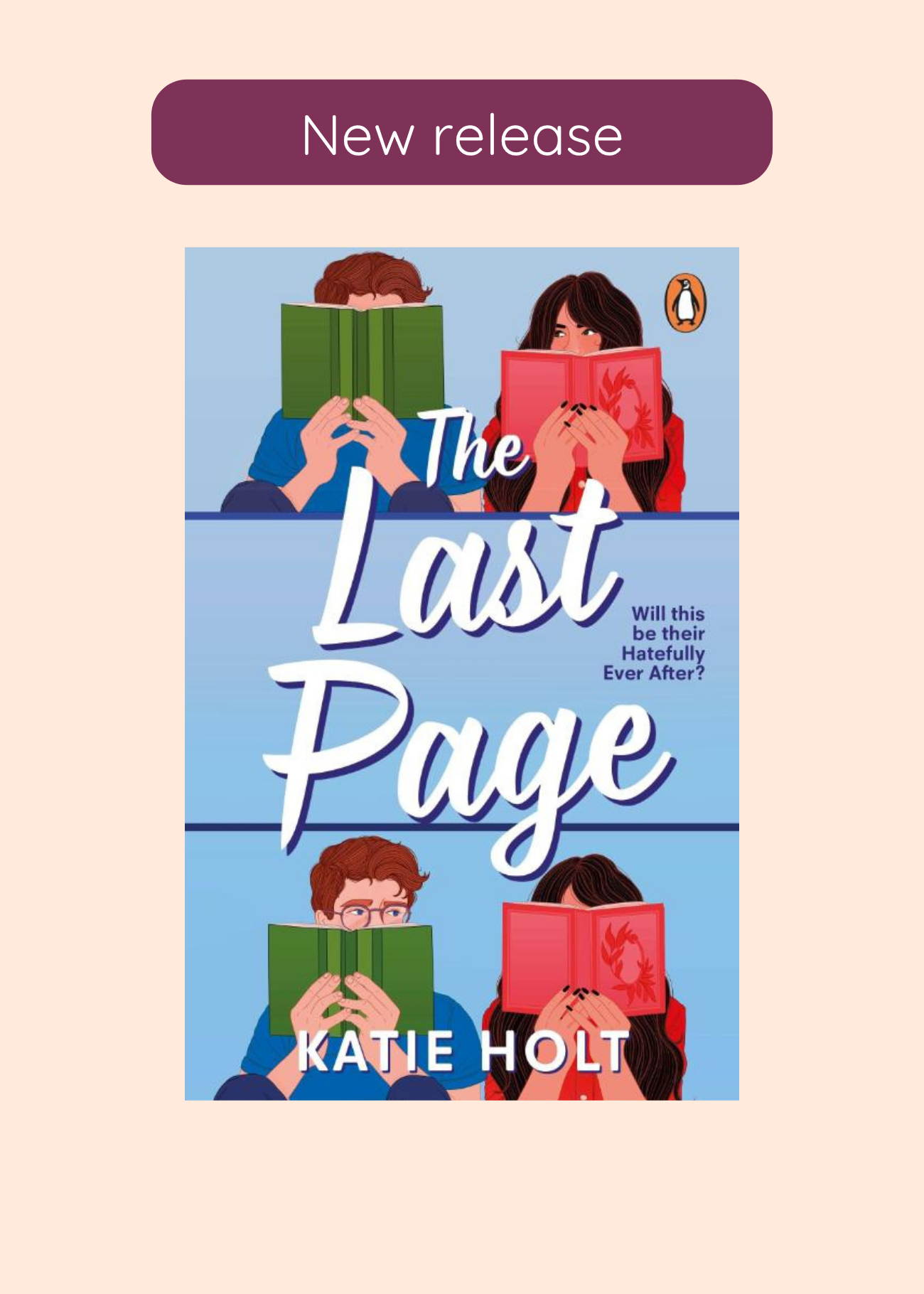 The Last Page