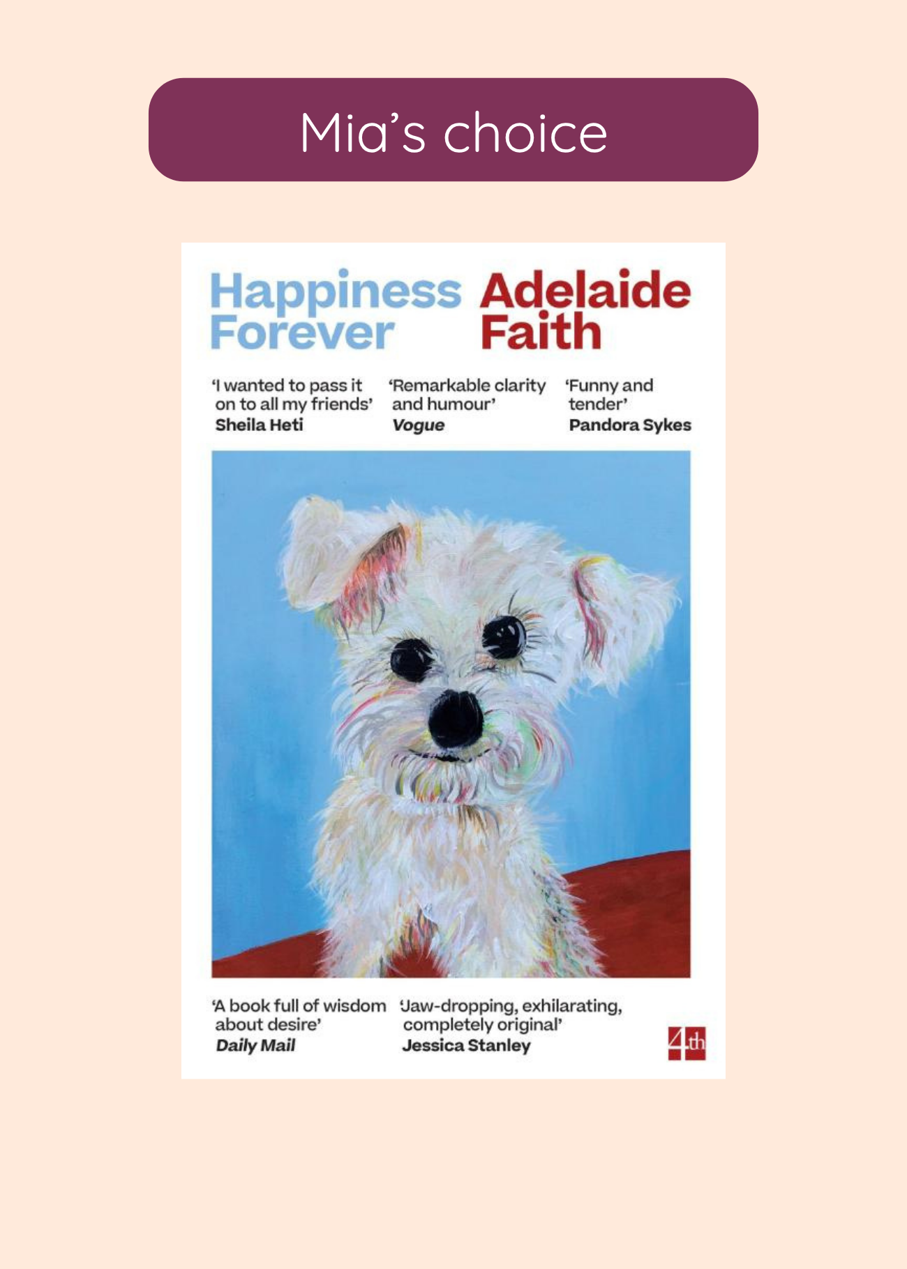 Happiness Forever