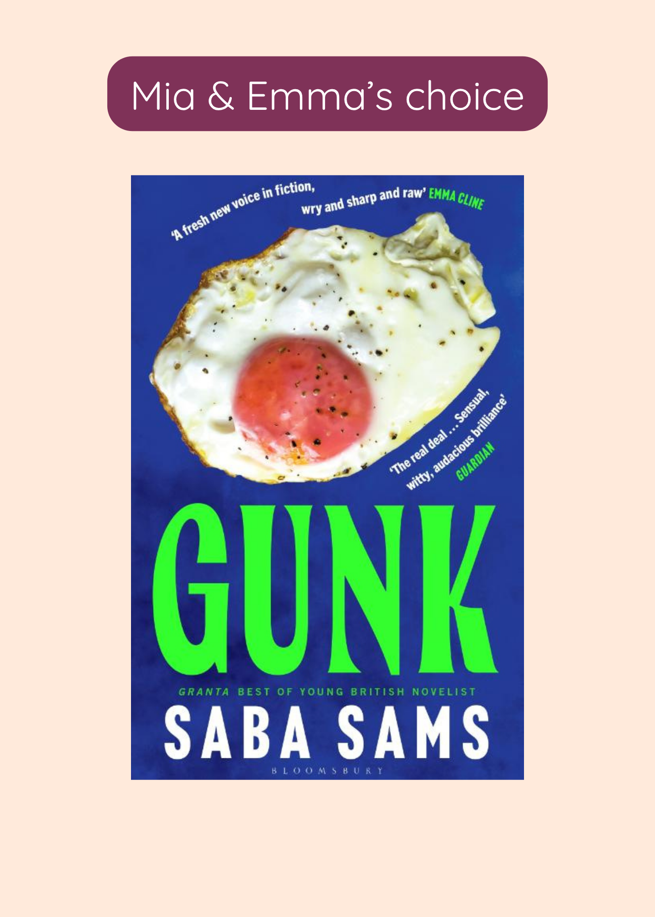 Gunk