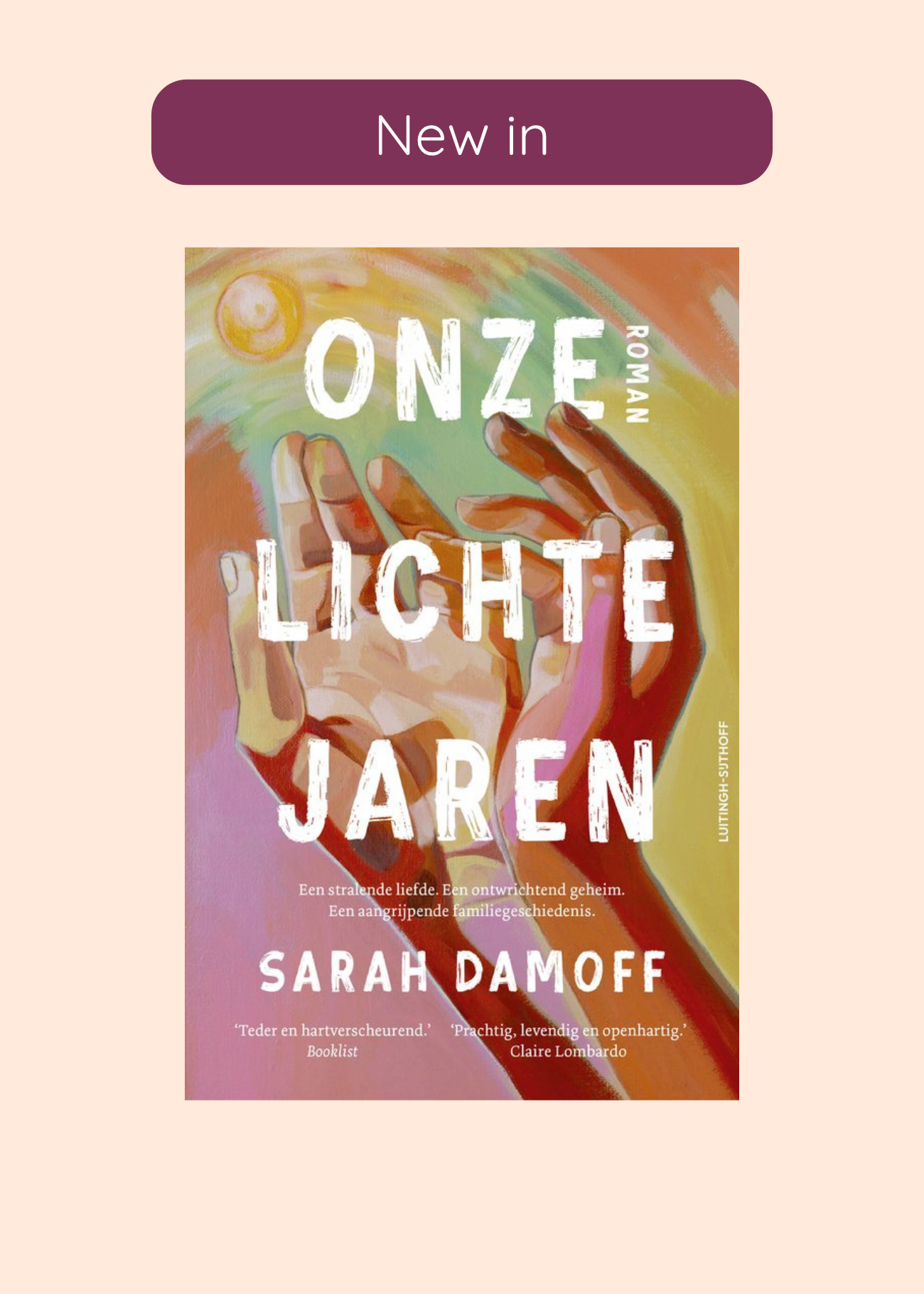 Onze lichte jaren