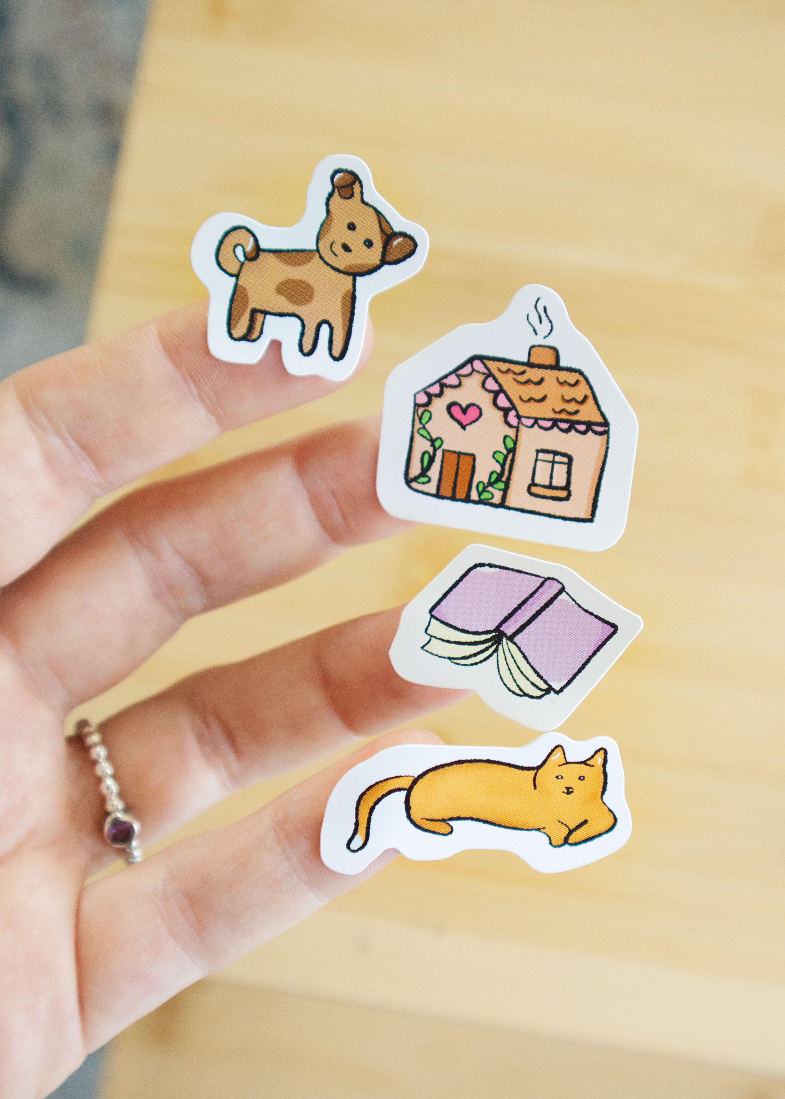Stickers 'farmy'