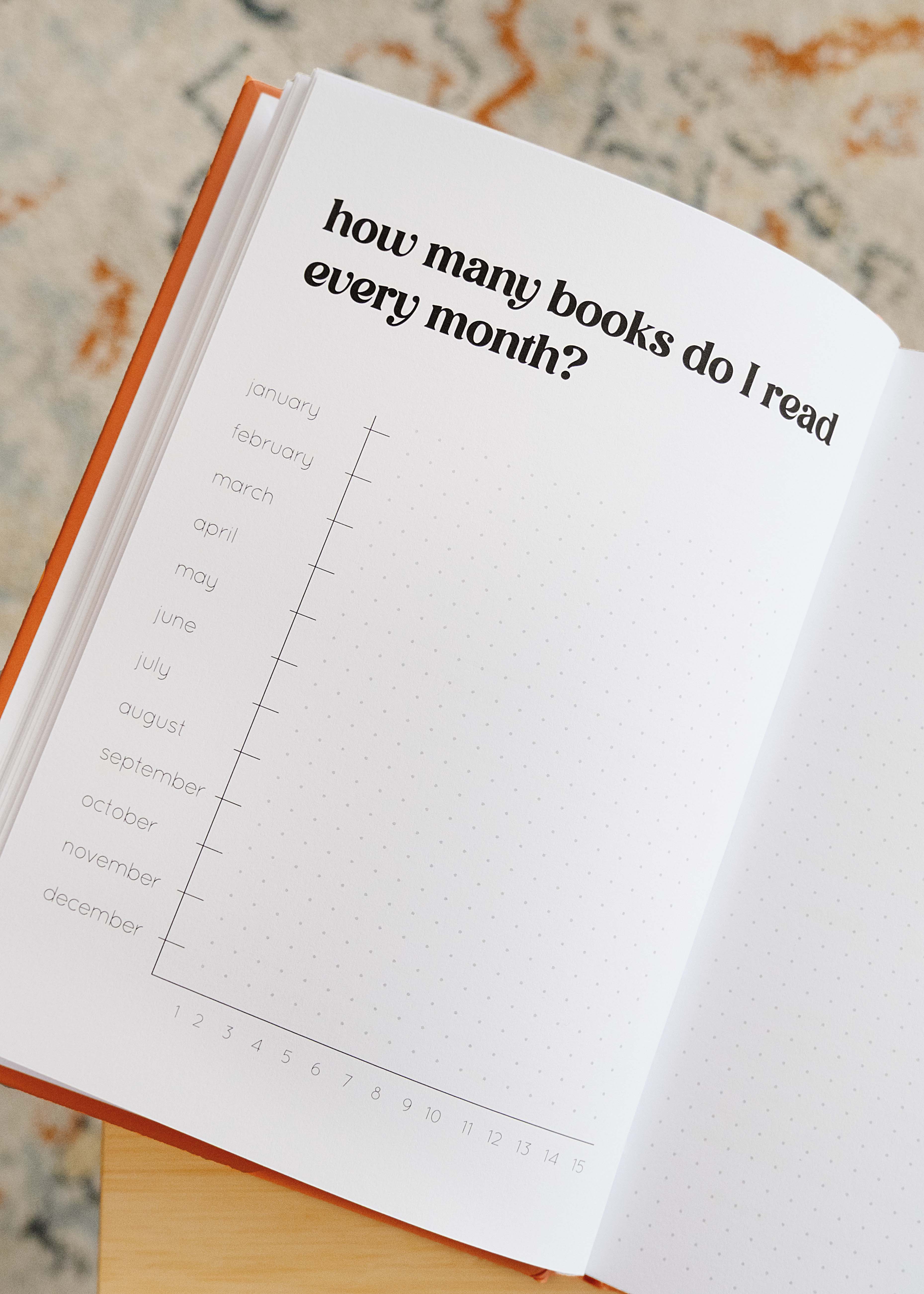 'The Book Journal' invulboekje green