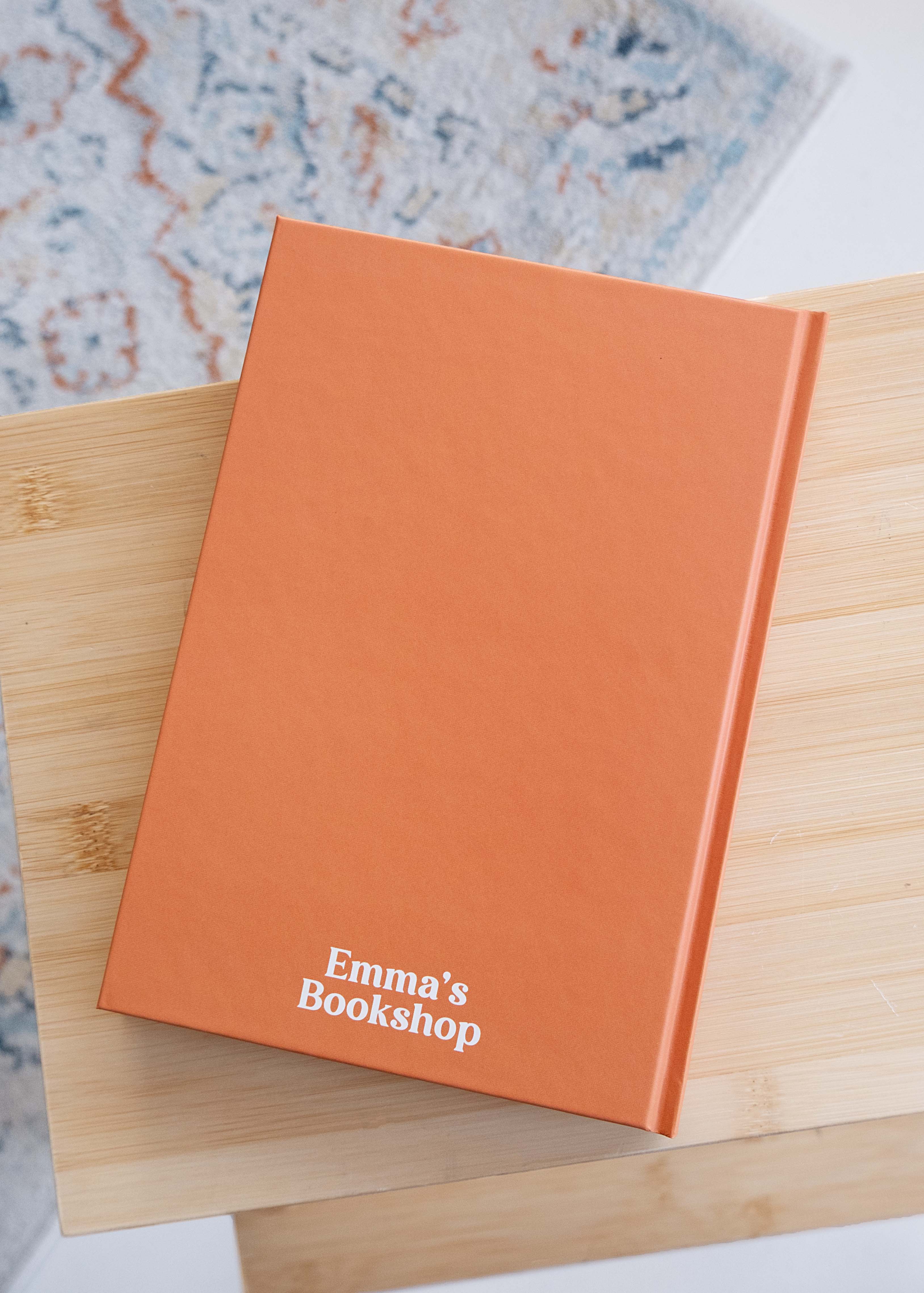 'The Reading Journal' invulboekje terra